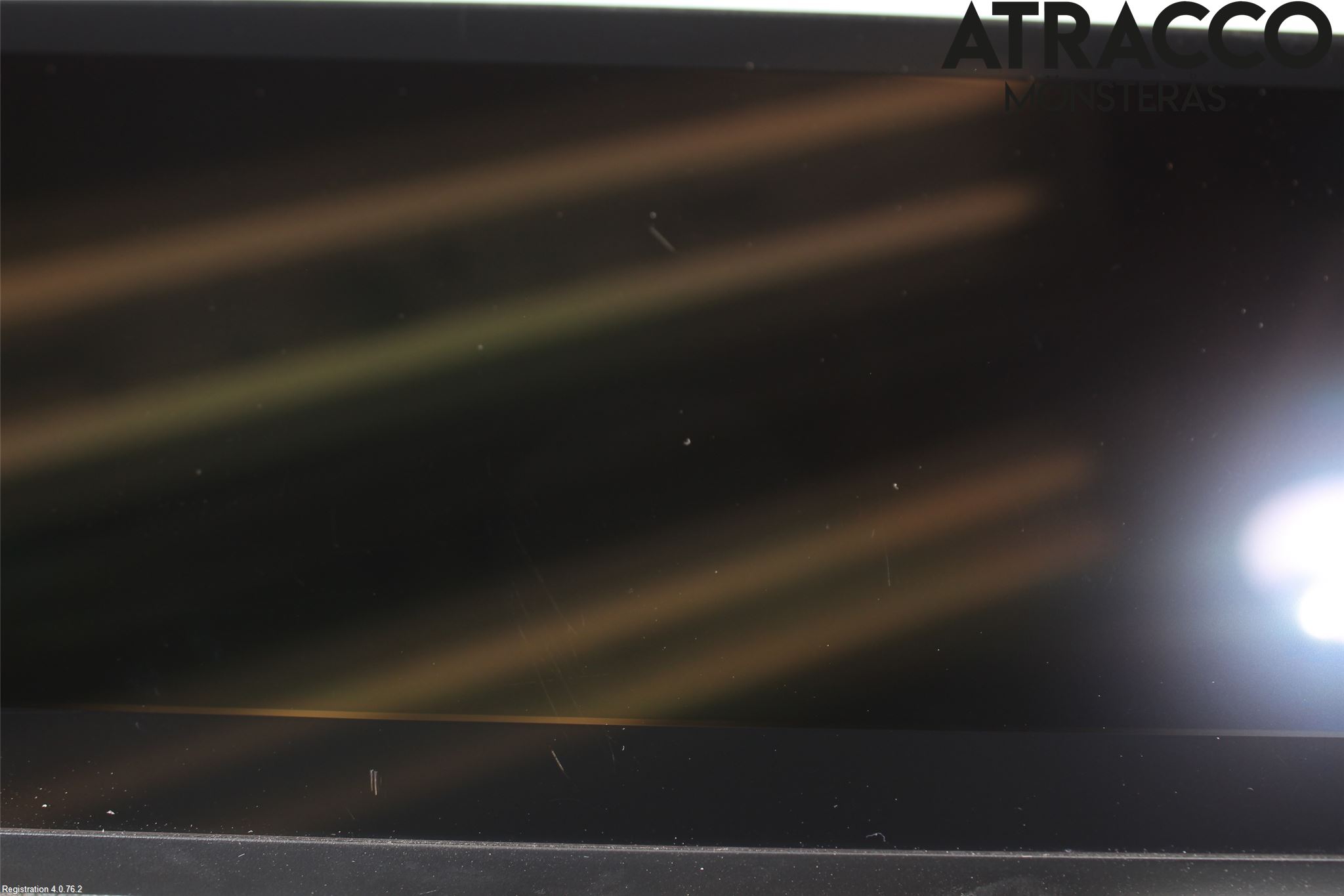 BMW 5 G30/G31/F90 17-23 Multifunktionsdisplay