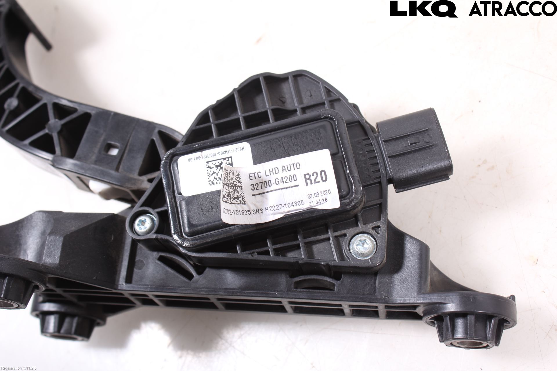 Kia CEED/CEED SW 19- Gasspedal