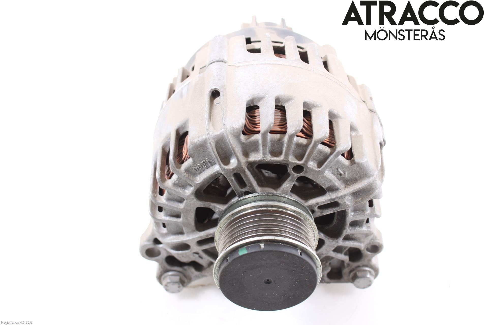 Volkswagen VW GOLF VI 09-13 Dynamo