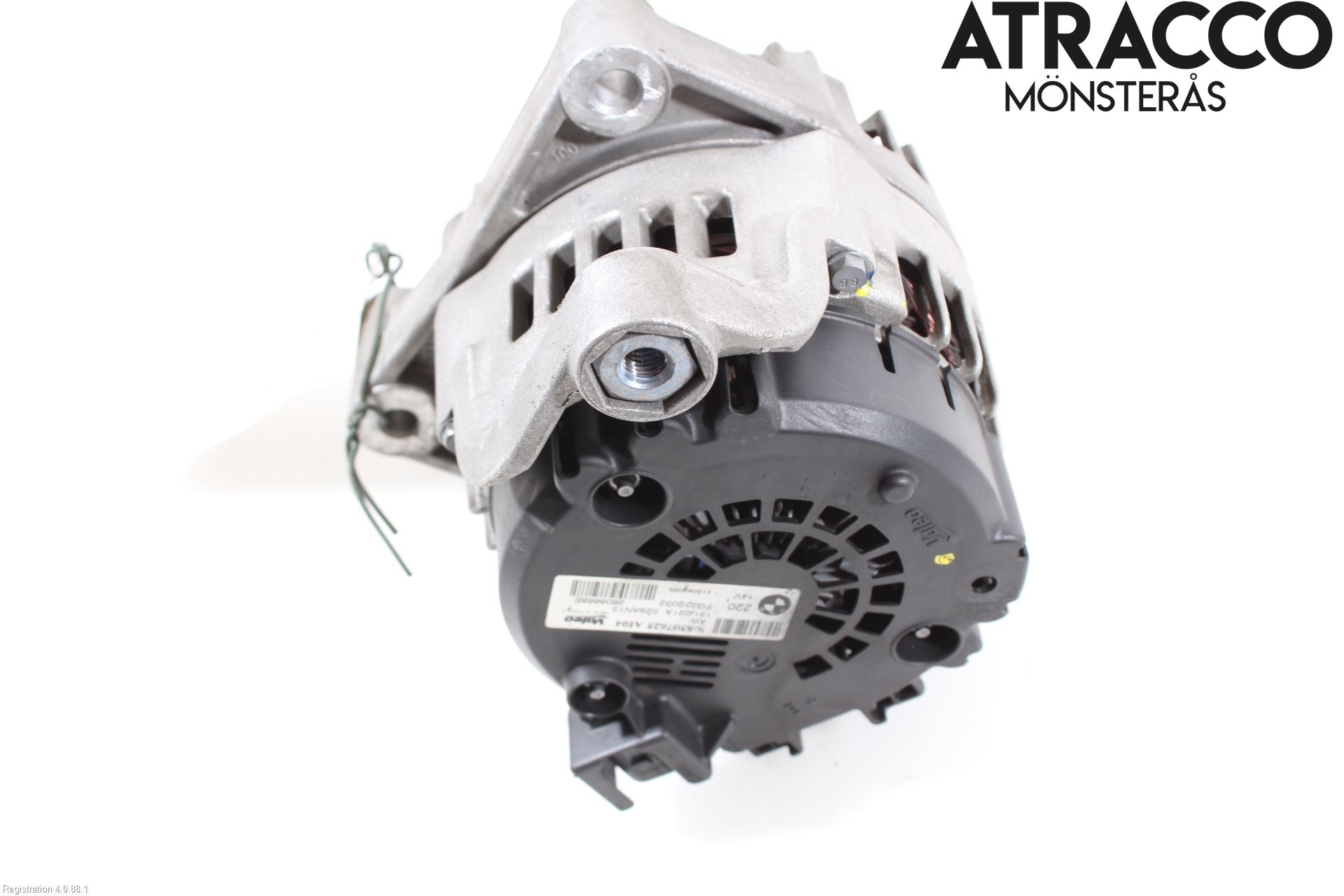 BMW 5 F10/F11/F18 09-17 Dynamo