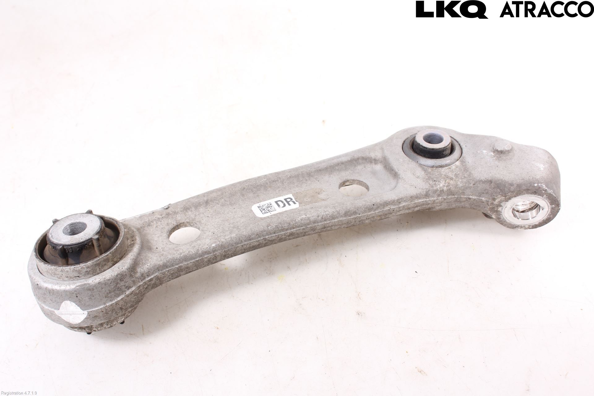 BMW 5 G30/G31/F90 17-23 Bærearm Foran Høyre Nedre