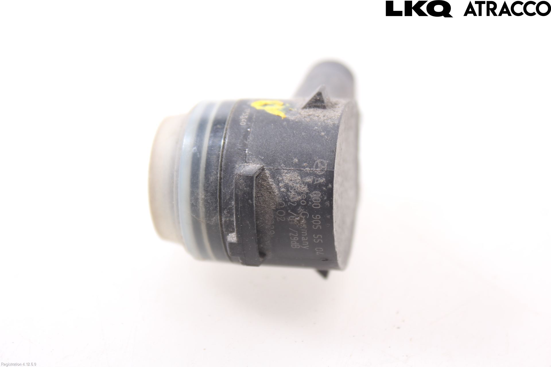 Mercedes-Benz MB CLA-KLASS (C117/X117) 13-19 Sensor Ryggesensor