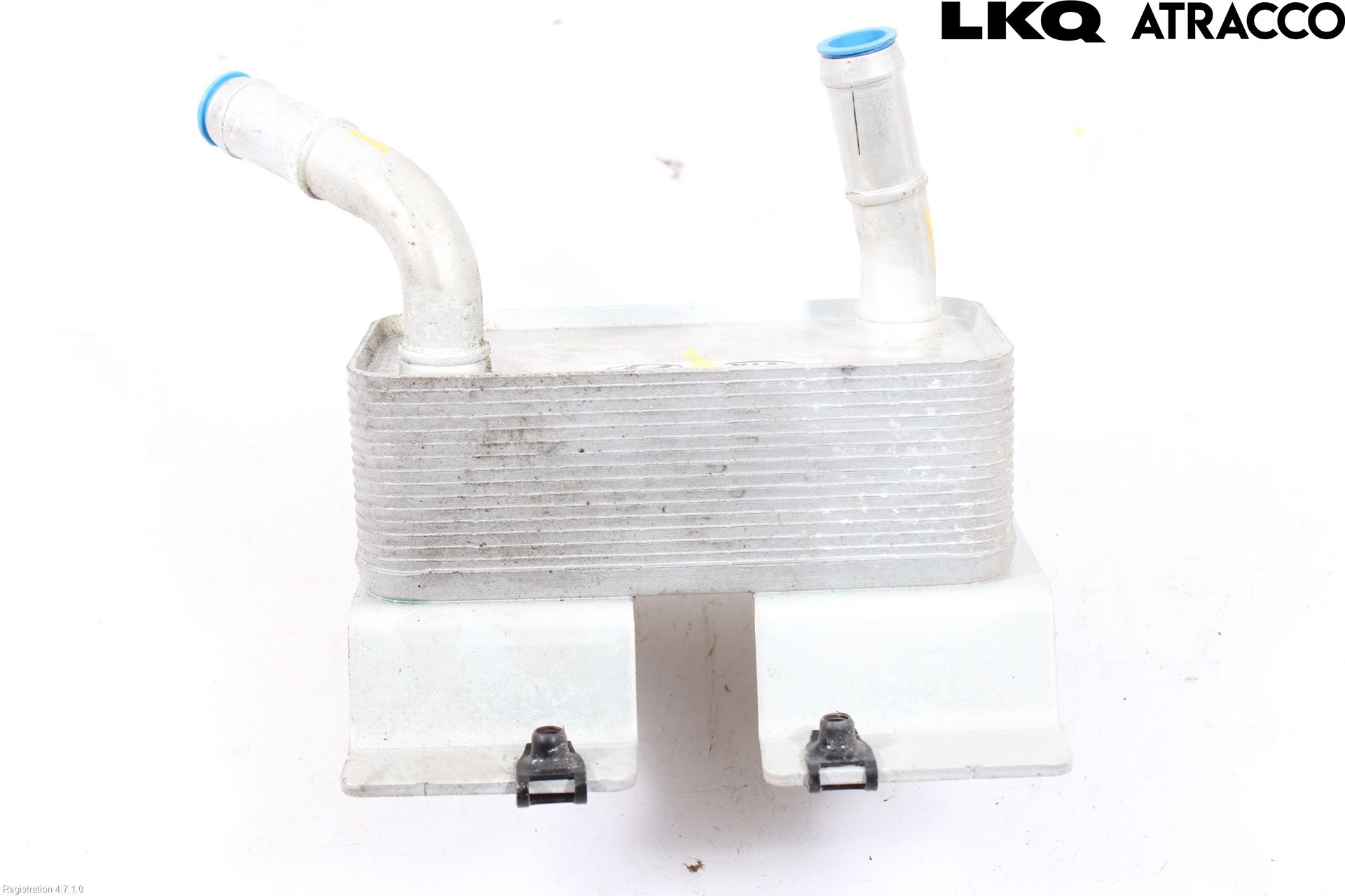Hyundai IONIQ AE 17-22 Varme Ac Kondenser-Kjøler