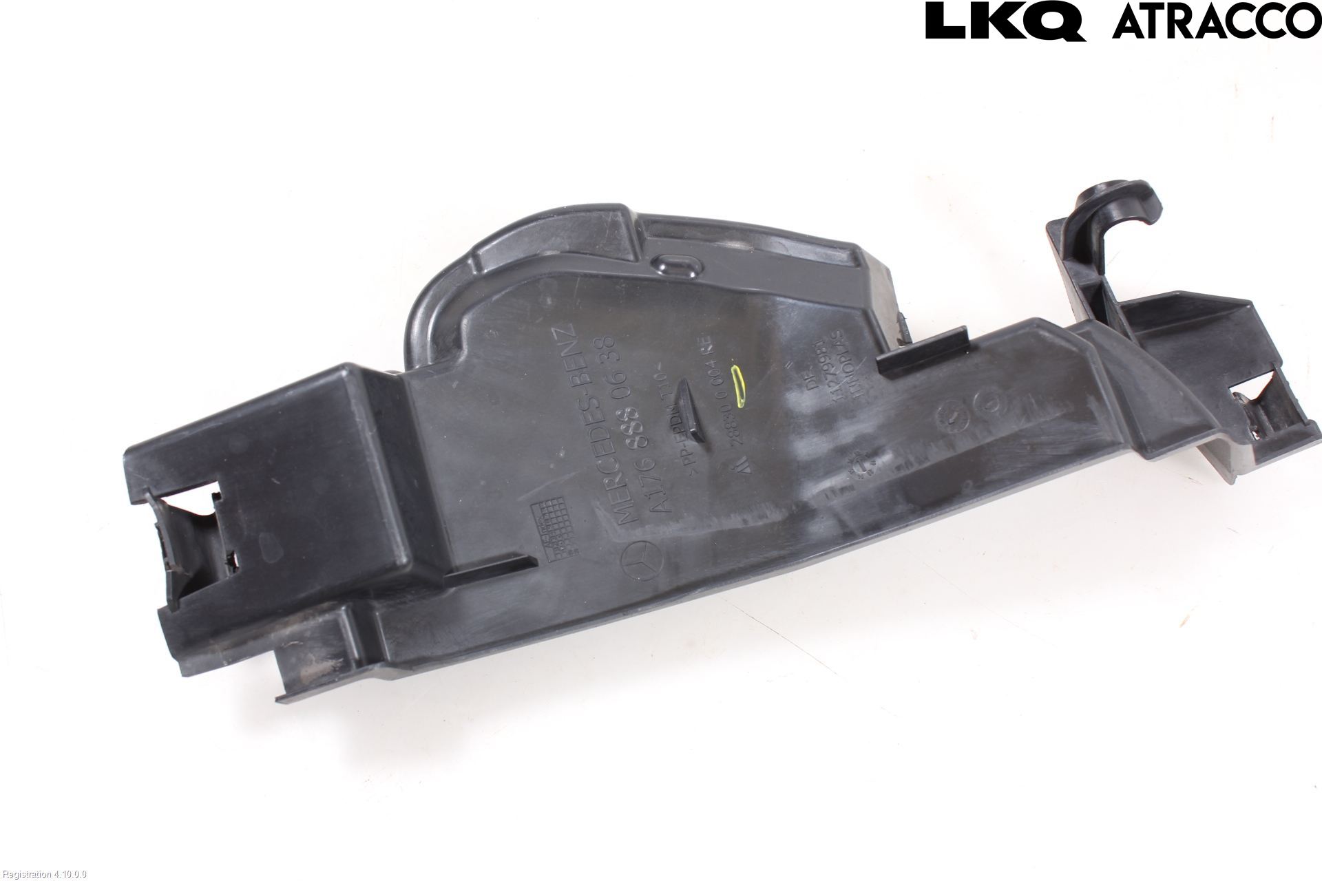 Mercedes-Benz MB A-KLASS (W176) 13-18 Luftstyring Front
