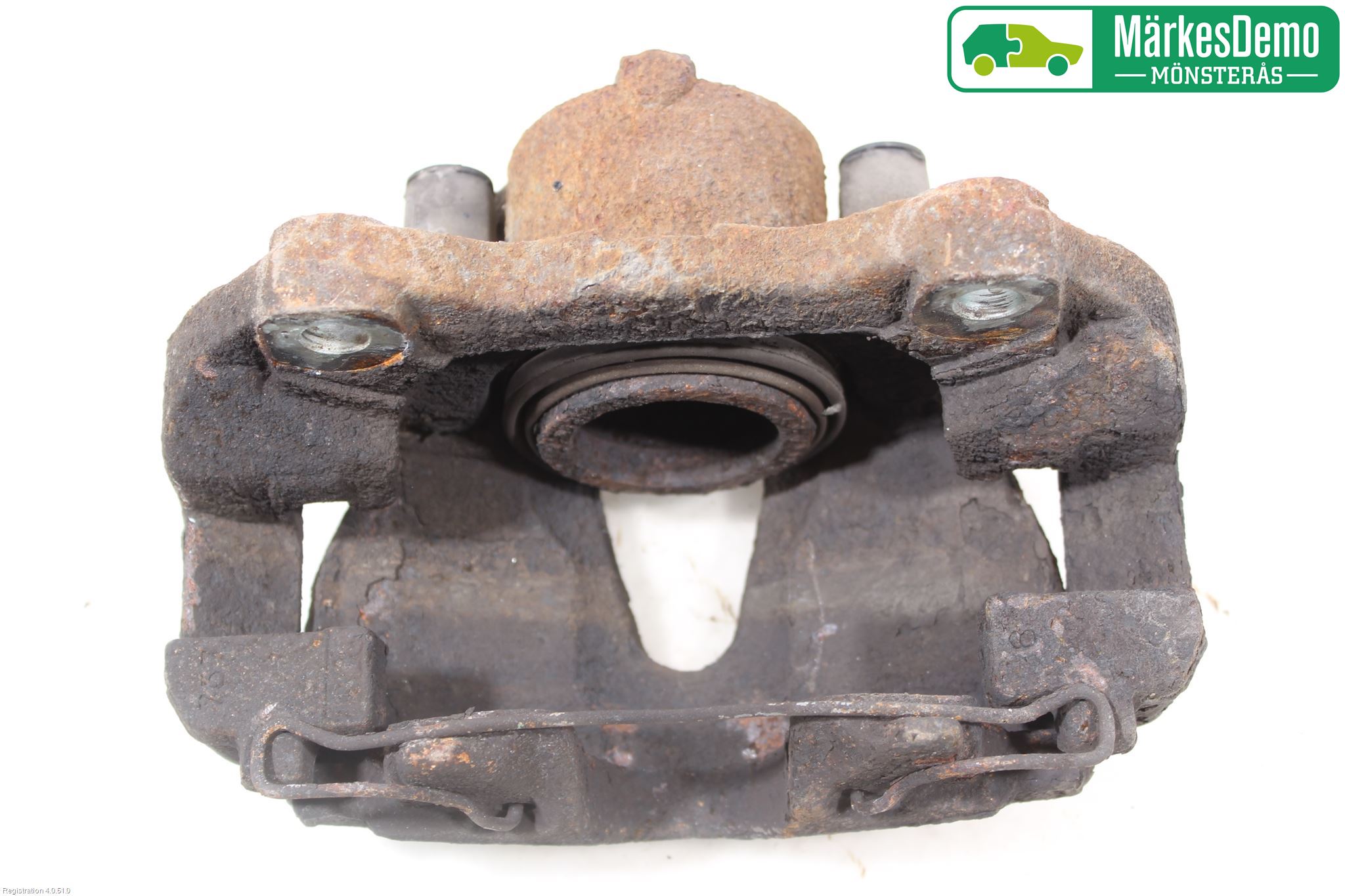 Opel ASTRA H 04-12 Bremsecaliper Foran Venstre