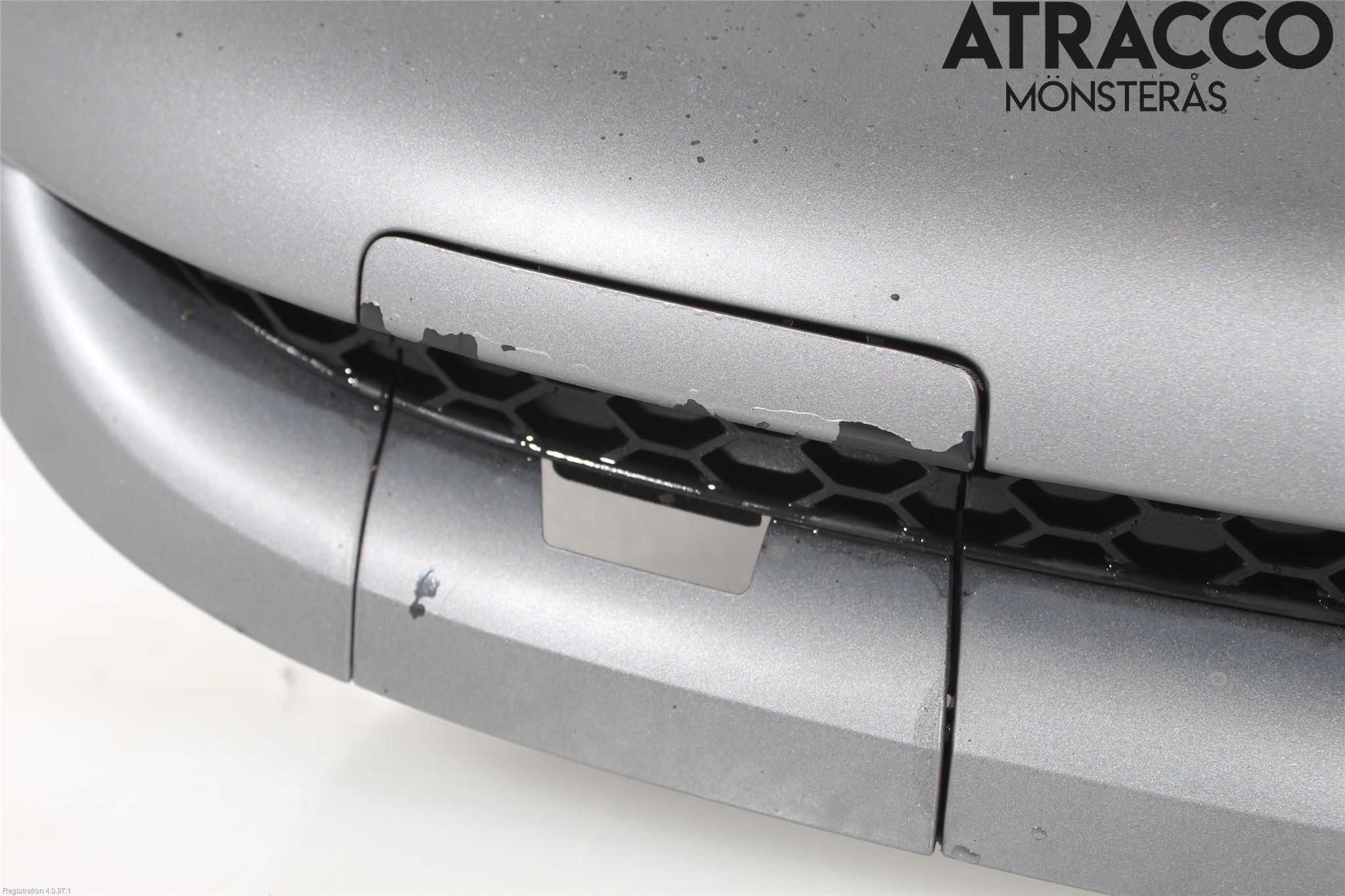 Audi A3/S3 05-13 Spoiler Bak