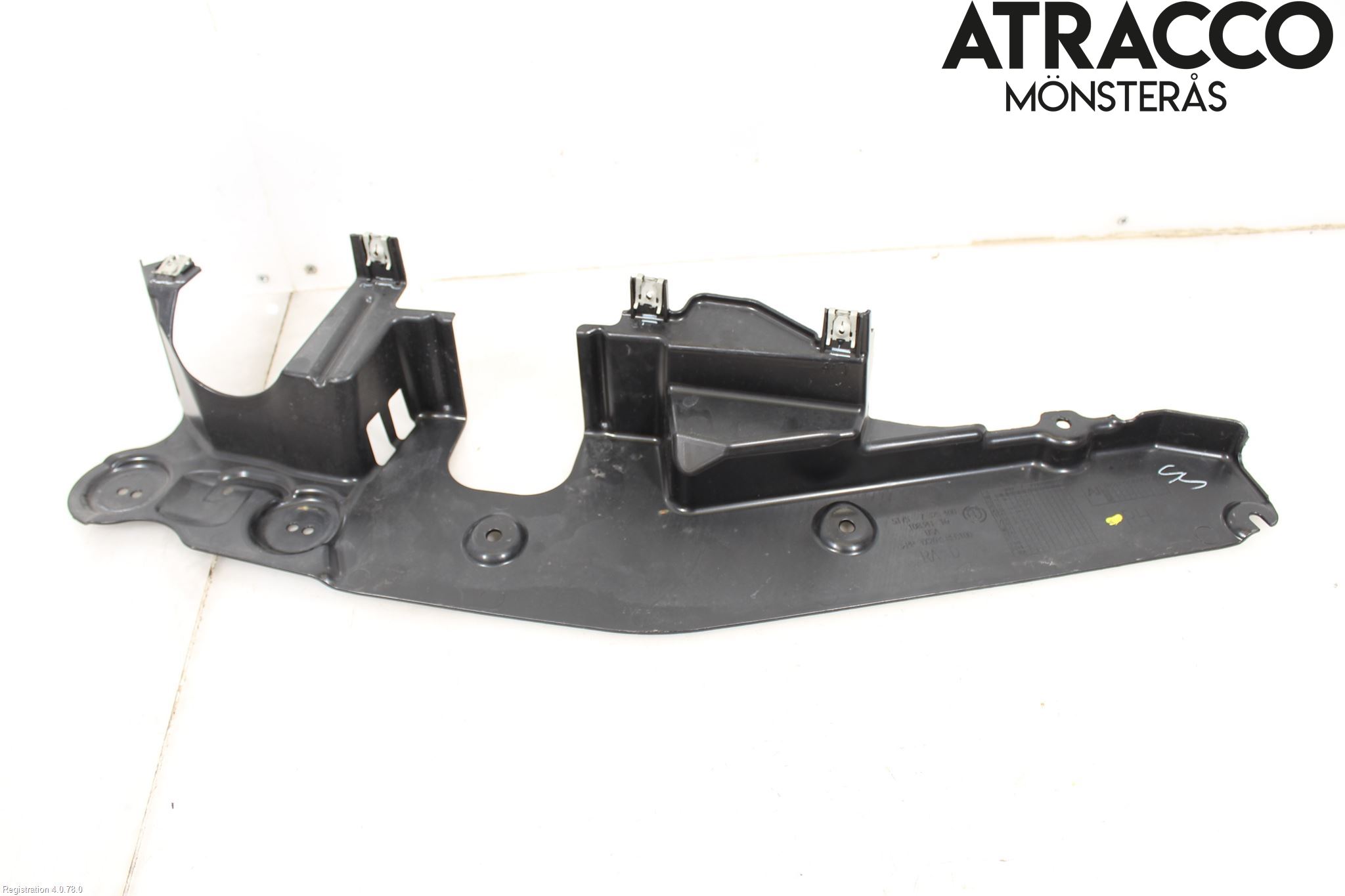 BMW X5 F15 13-18 Front Øvrig