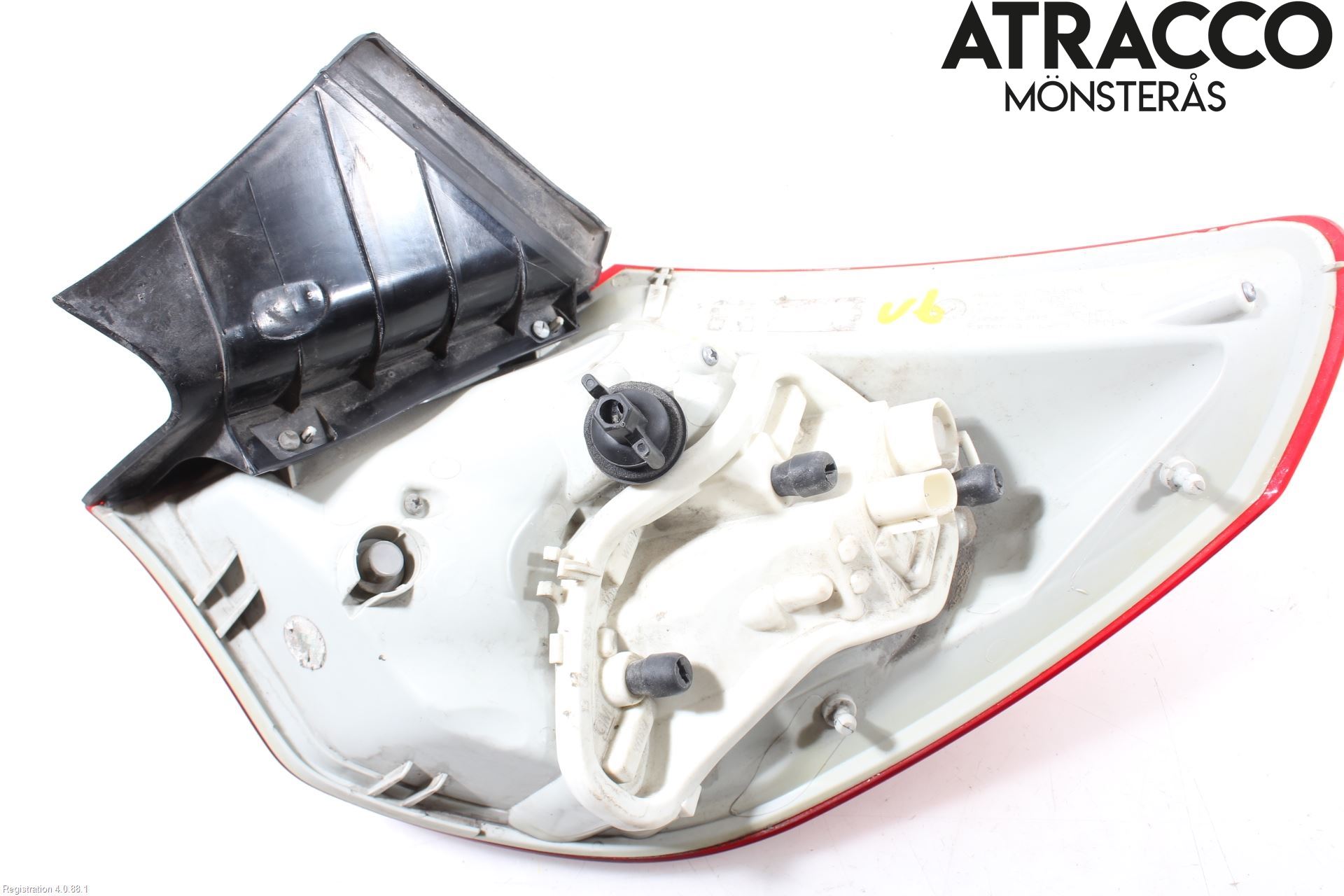 Opel ASTRA J 10-15 Baklykt Venstre