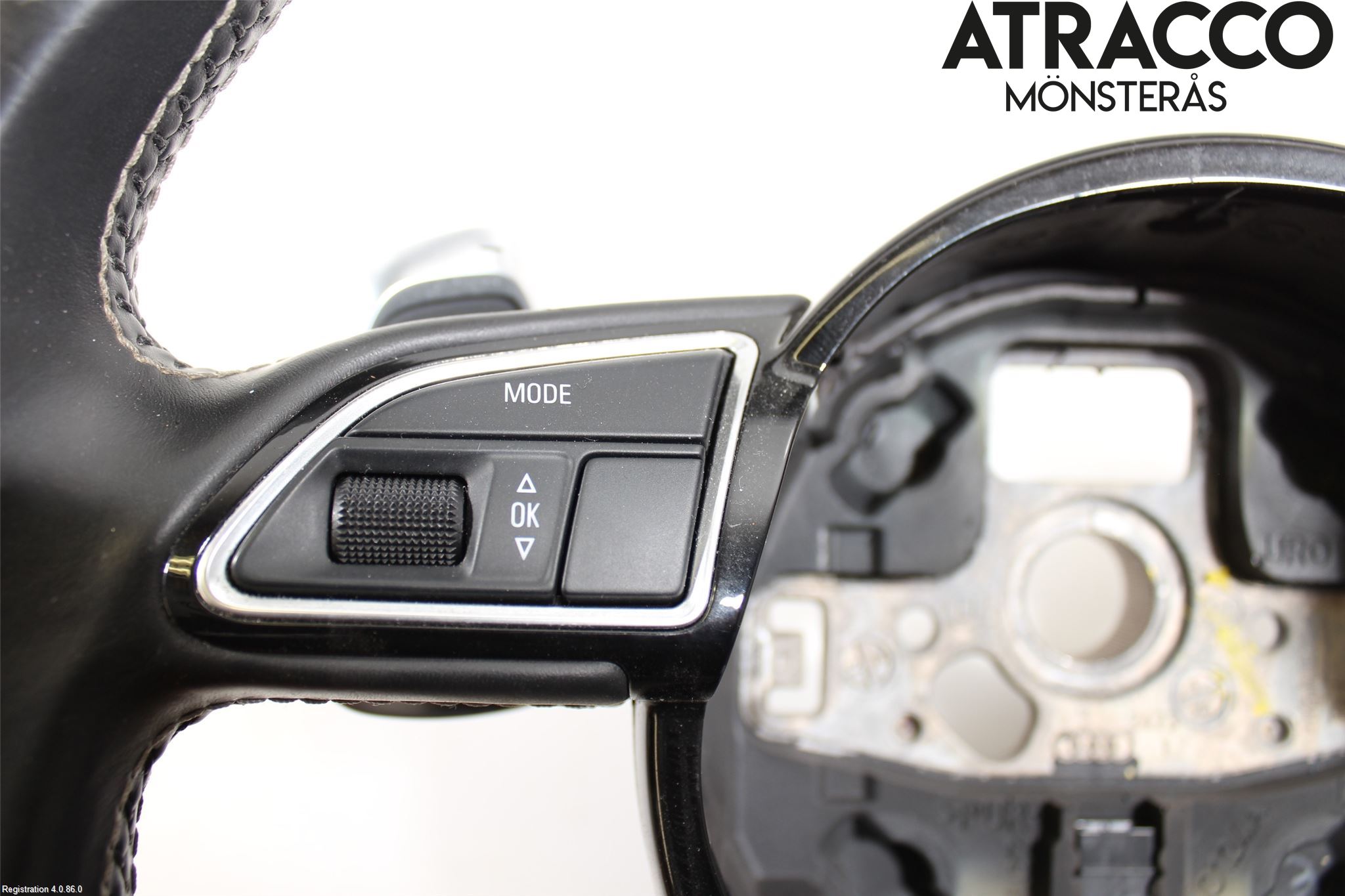 Audi A5 07-16 Ratt