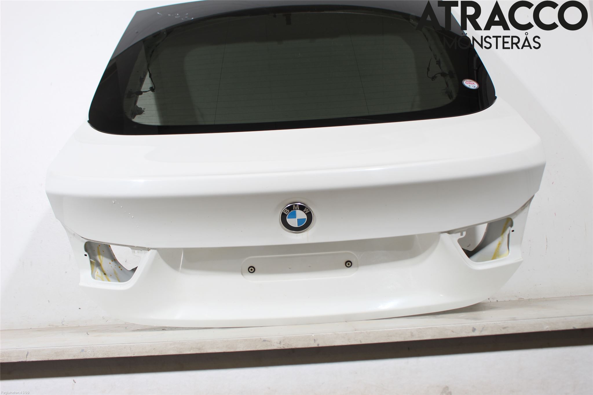 BMW 4 F32/F33/F82/F83 13-20 Bakluke Cc - Kombi