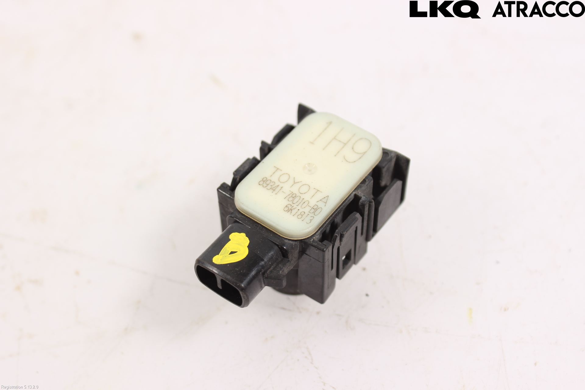 Lexus NX 300h 15-21 Sensor Ryggesensor
