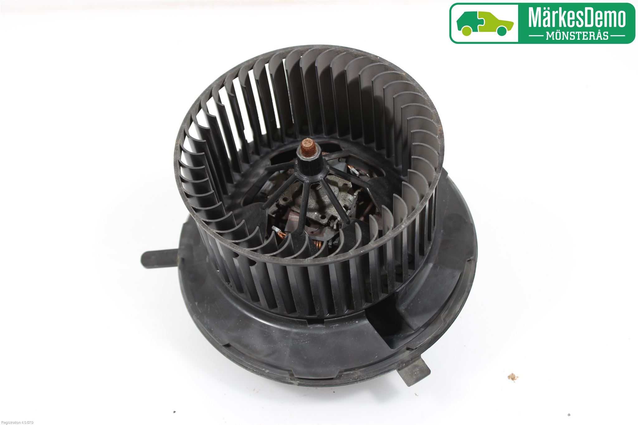 Volkswagen VW GOLF VI 09-13 Varmeapparat Viftemotor