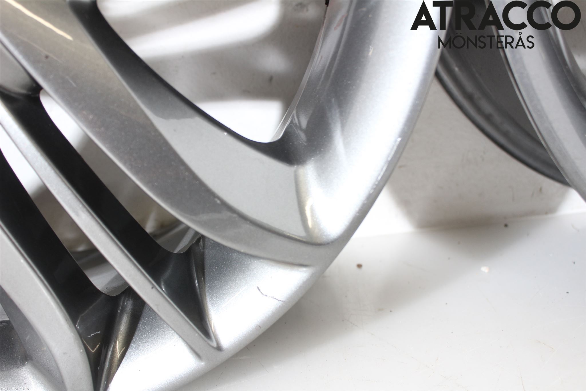 Hyundai ix35 Felg Aluminium Sett 4Stk