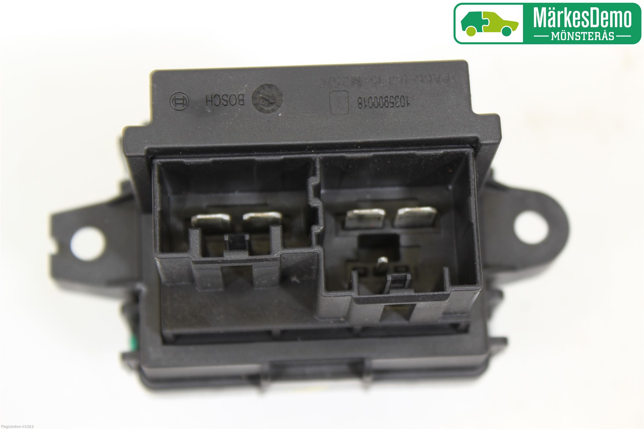 Opel ASTRA J 10-15 Varmeapparat Viftemotstand