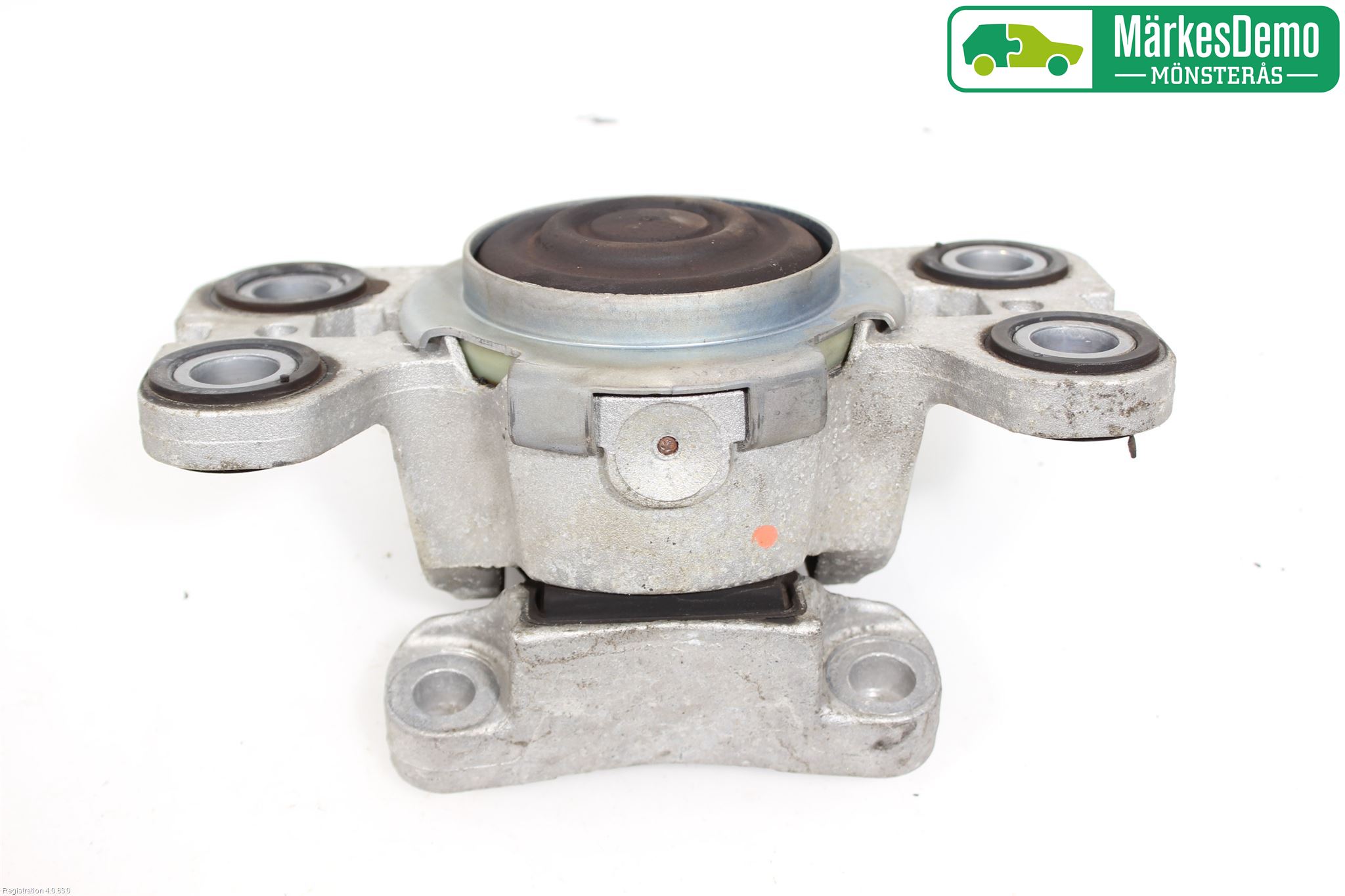 Landrover LAND ROVER DISCOVERY SPORT 15- Motor Feste Stål-Alu