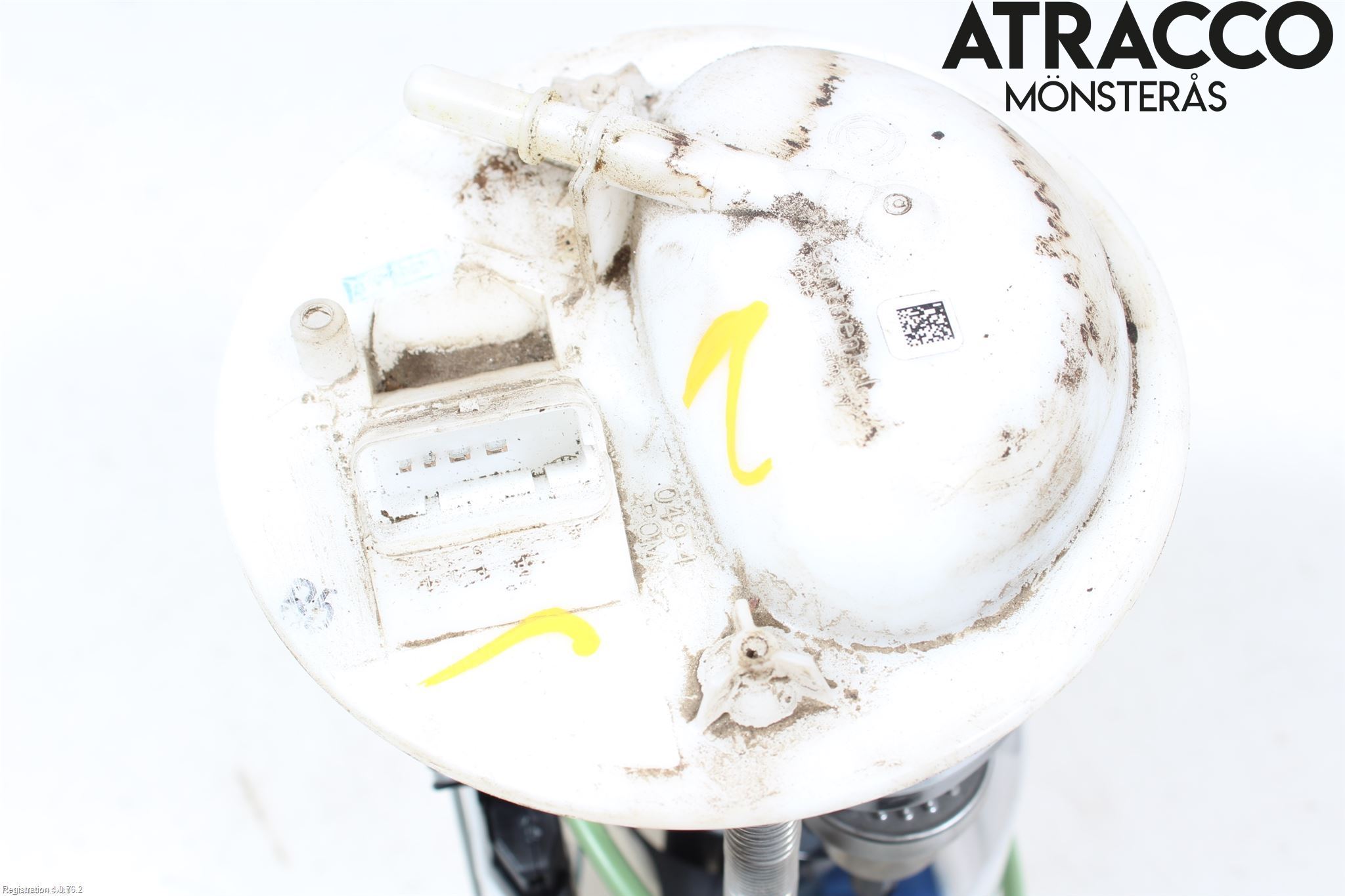 Ford KA 09-16 Drivstoffpumpe Fødepumpe El