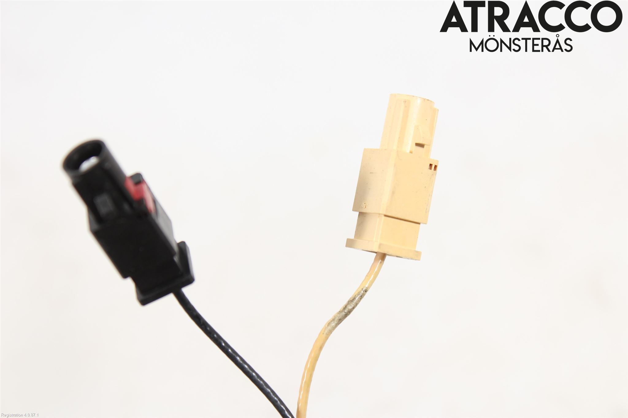 Audi A4/S4 05-07 Stereo Antenne Radio-Tv