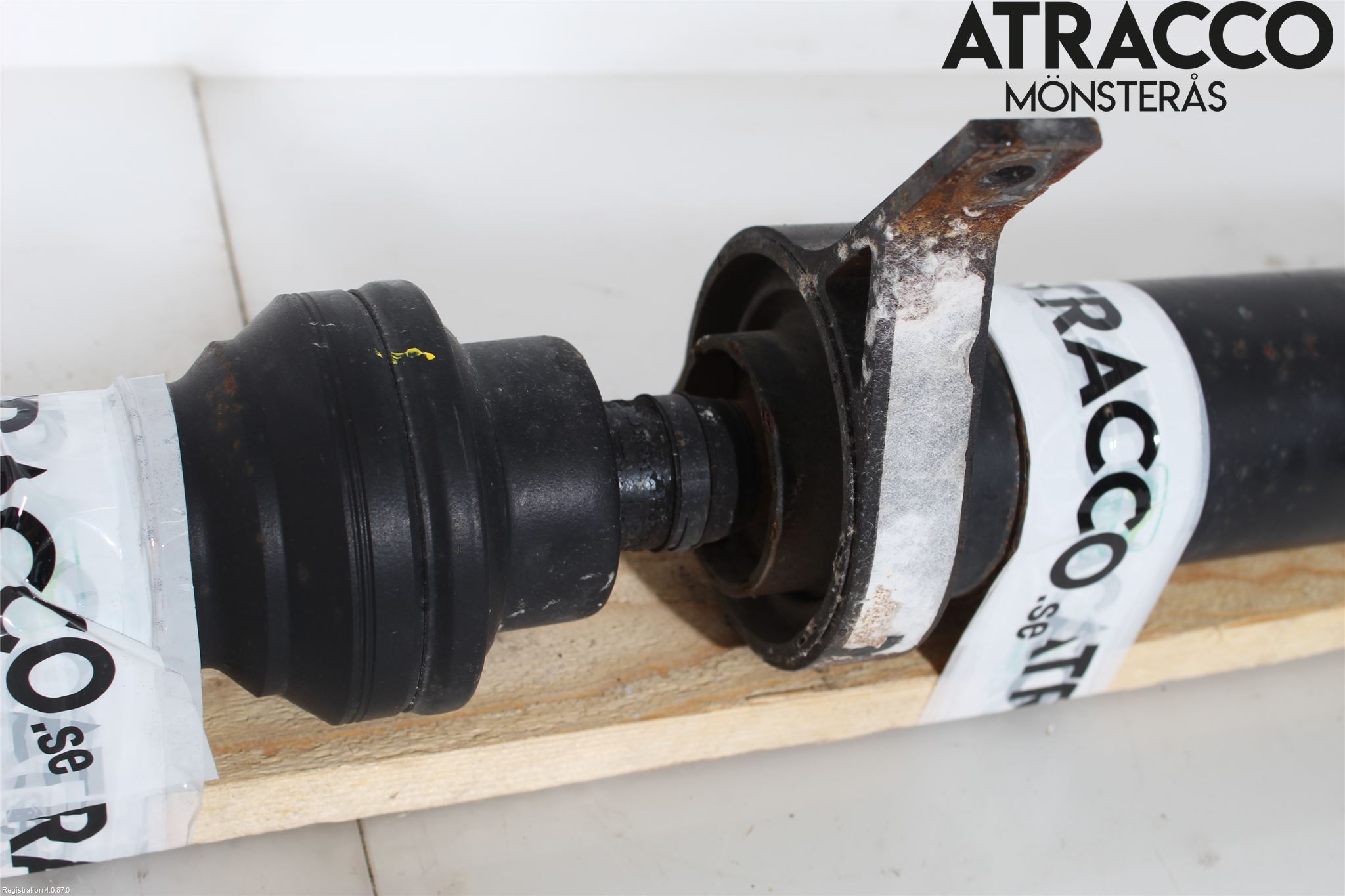 Landrover RANGE ROVER SPORT (L494) 14-22 Mellomaksel Kompl