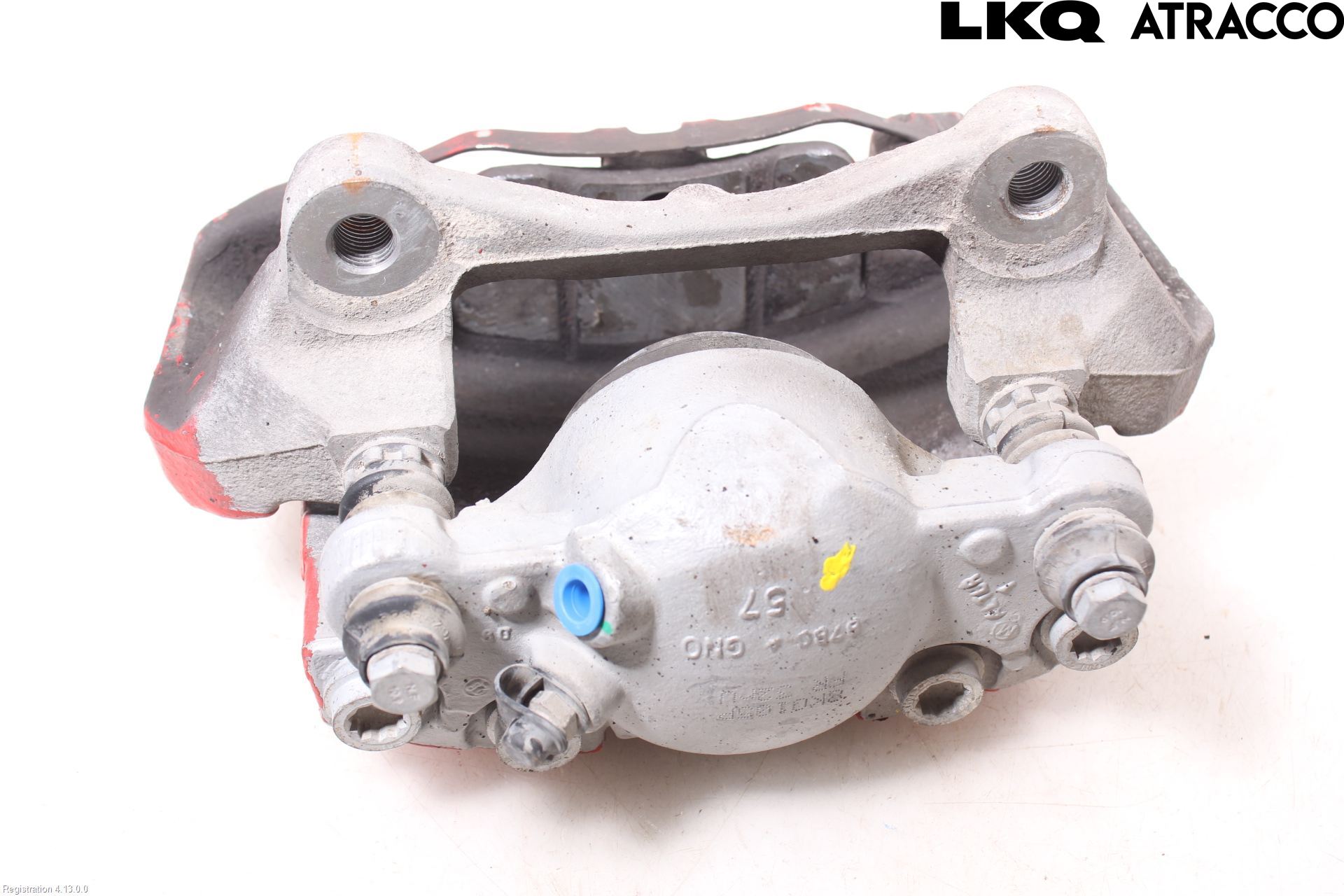 Audi A4/S4 08-11 Bremsecaliper Foran Venstre