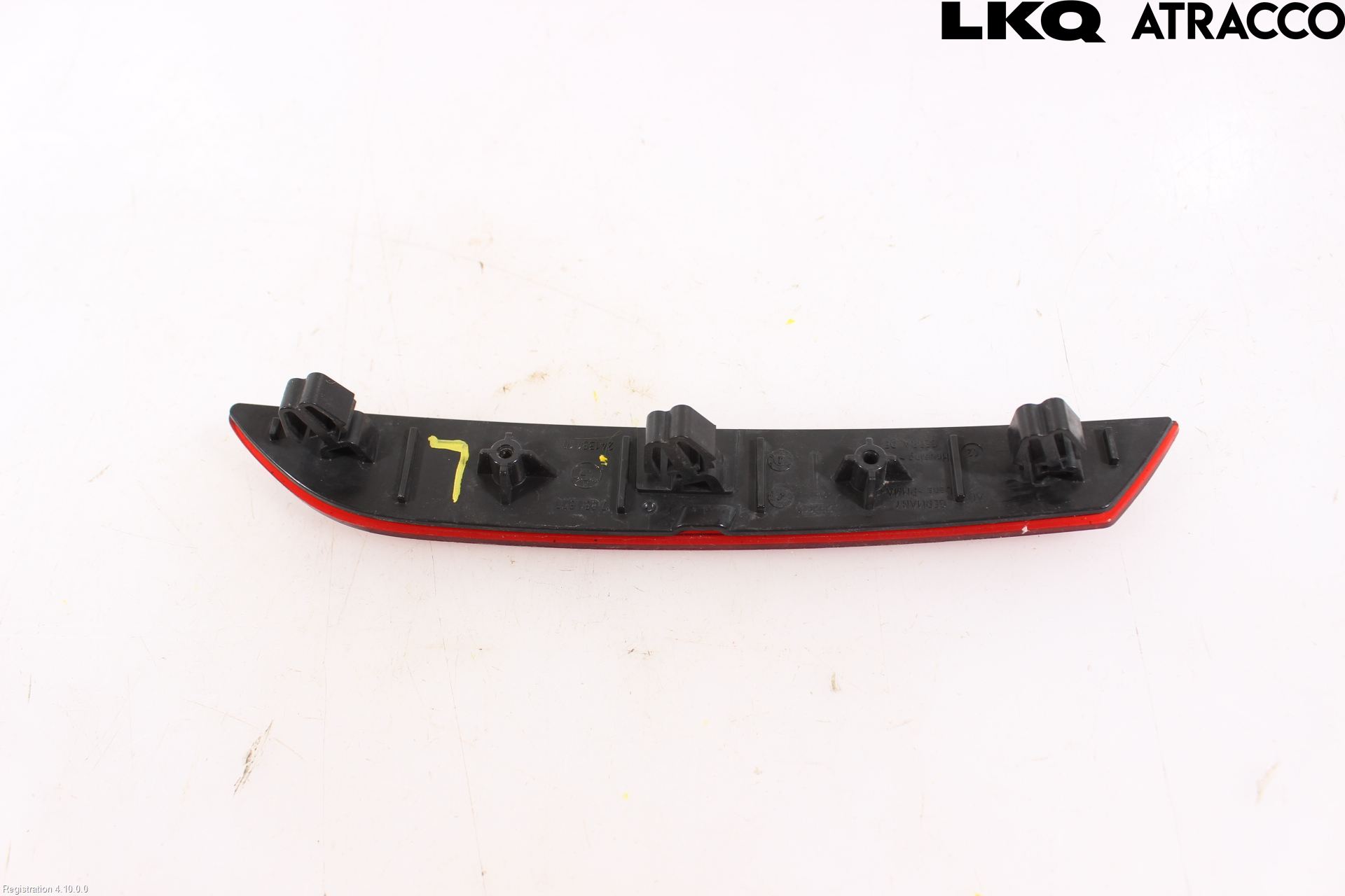 BMW 5 G30/G31/F90 17-23 Refleks Bak