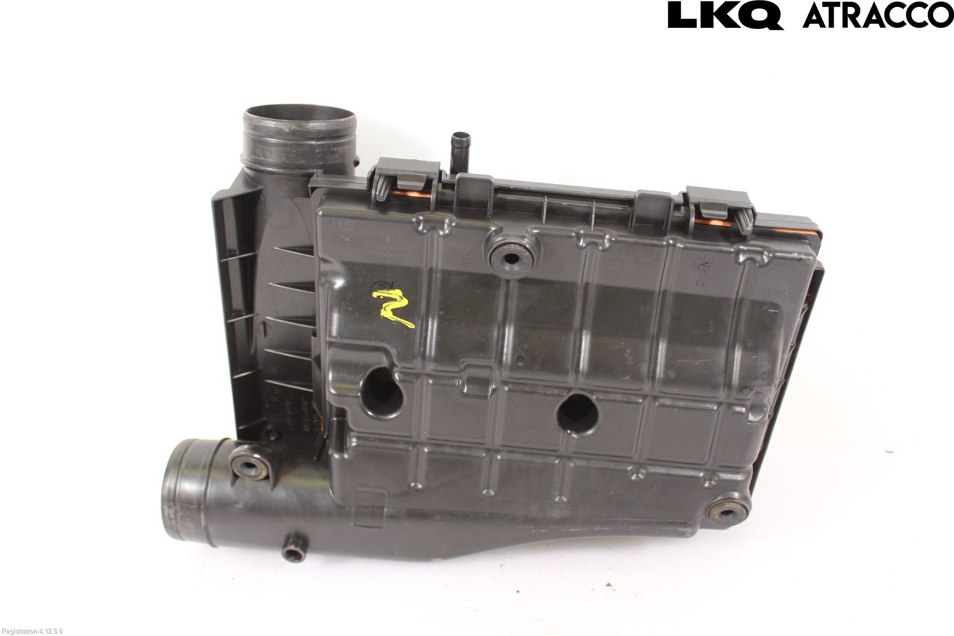 Volkswagen VW GOLF / E-GOLF VII 13-20 Luftfilter Boks