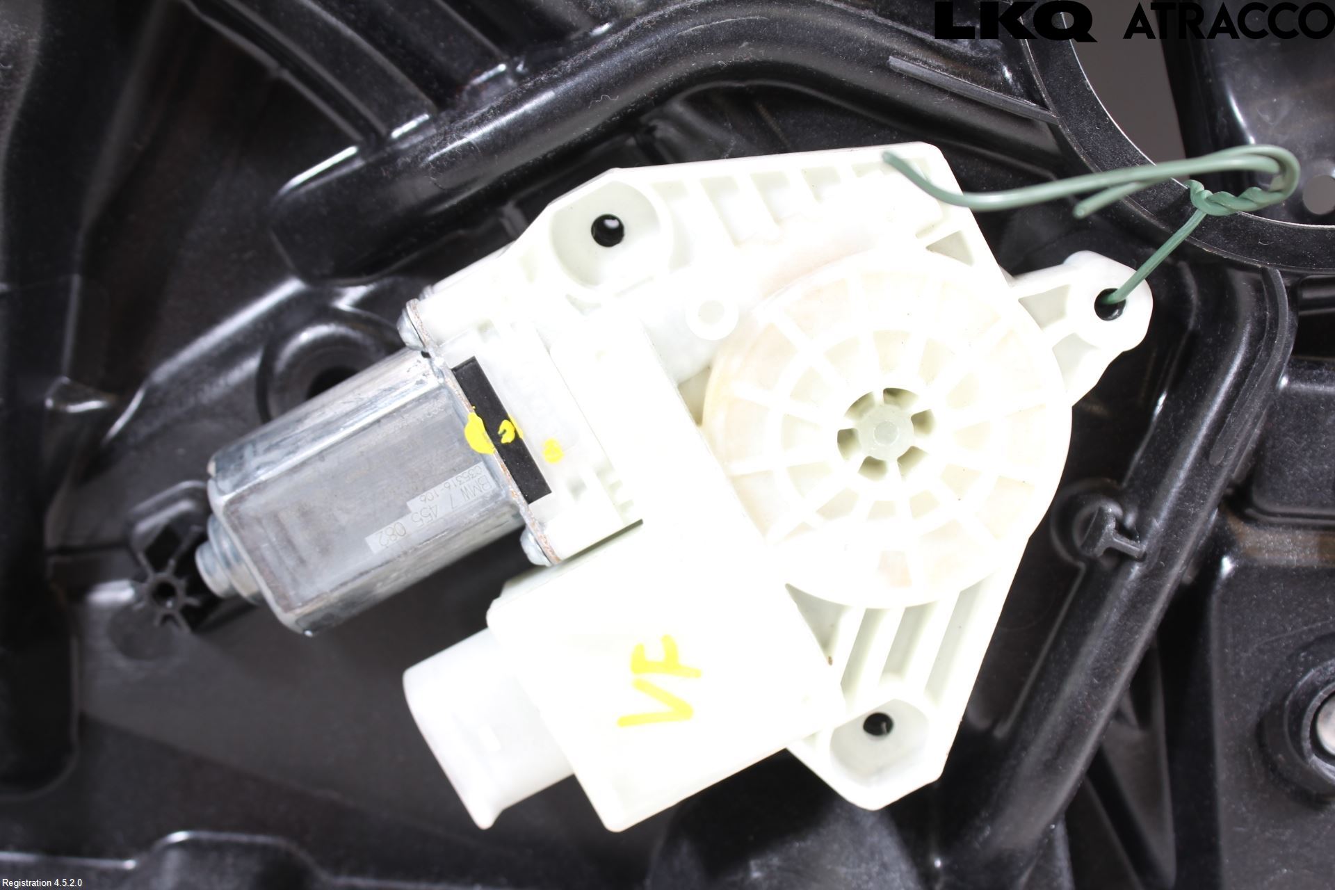 BMW 5 G30/G31/F90 17-23 Vindusheis El Komp