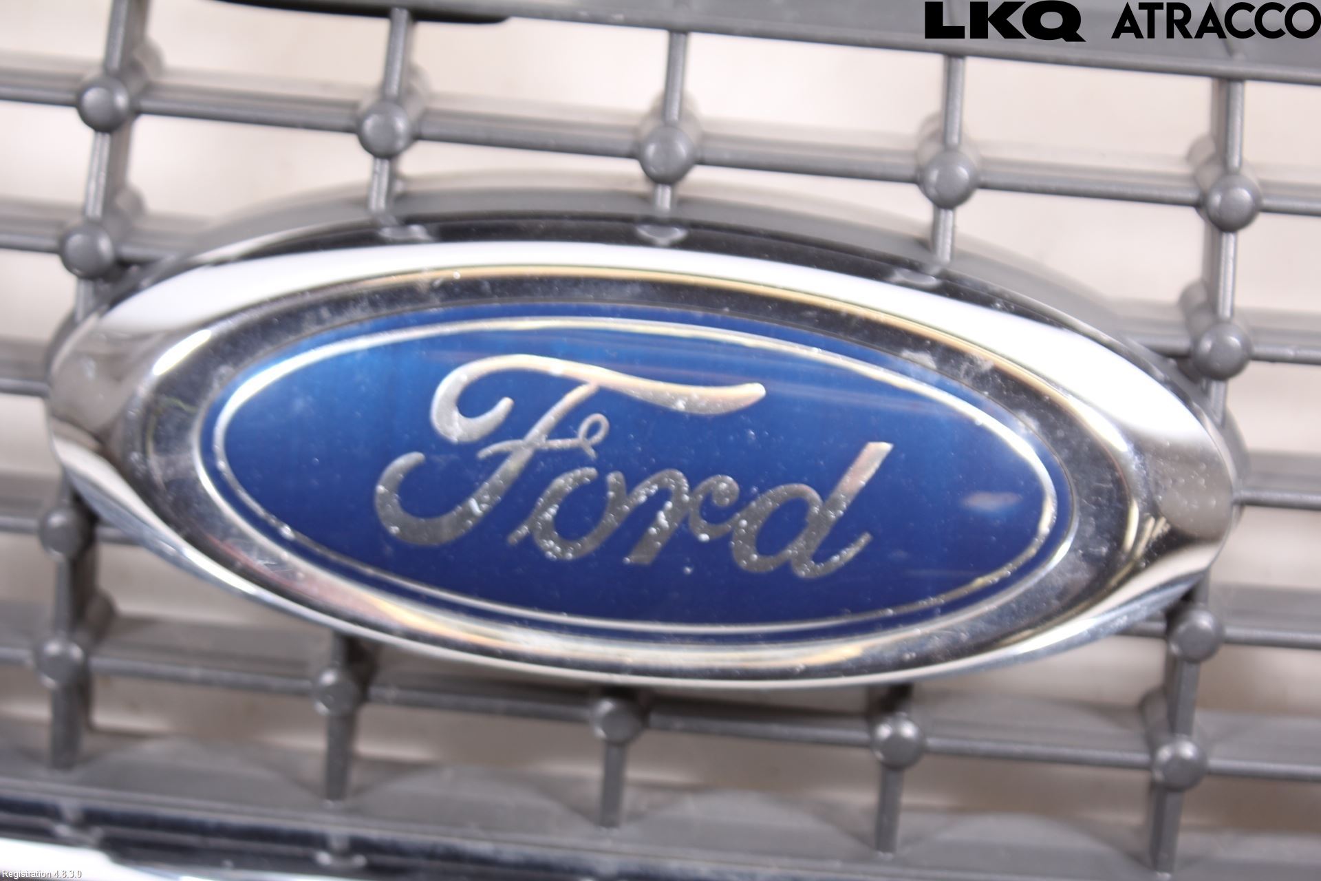 Ford MONDEO 07-15 Grill Komplett