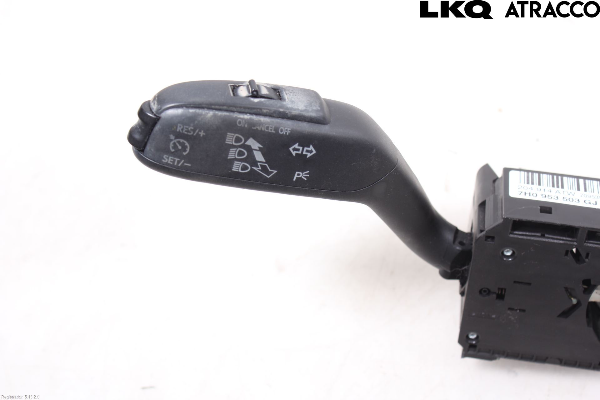 Seat IBIZA IV 08-16 Bryter Ratt Kombi H Og V