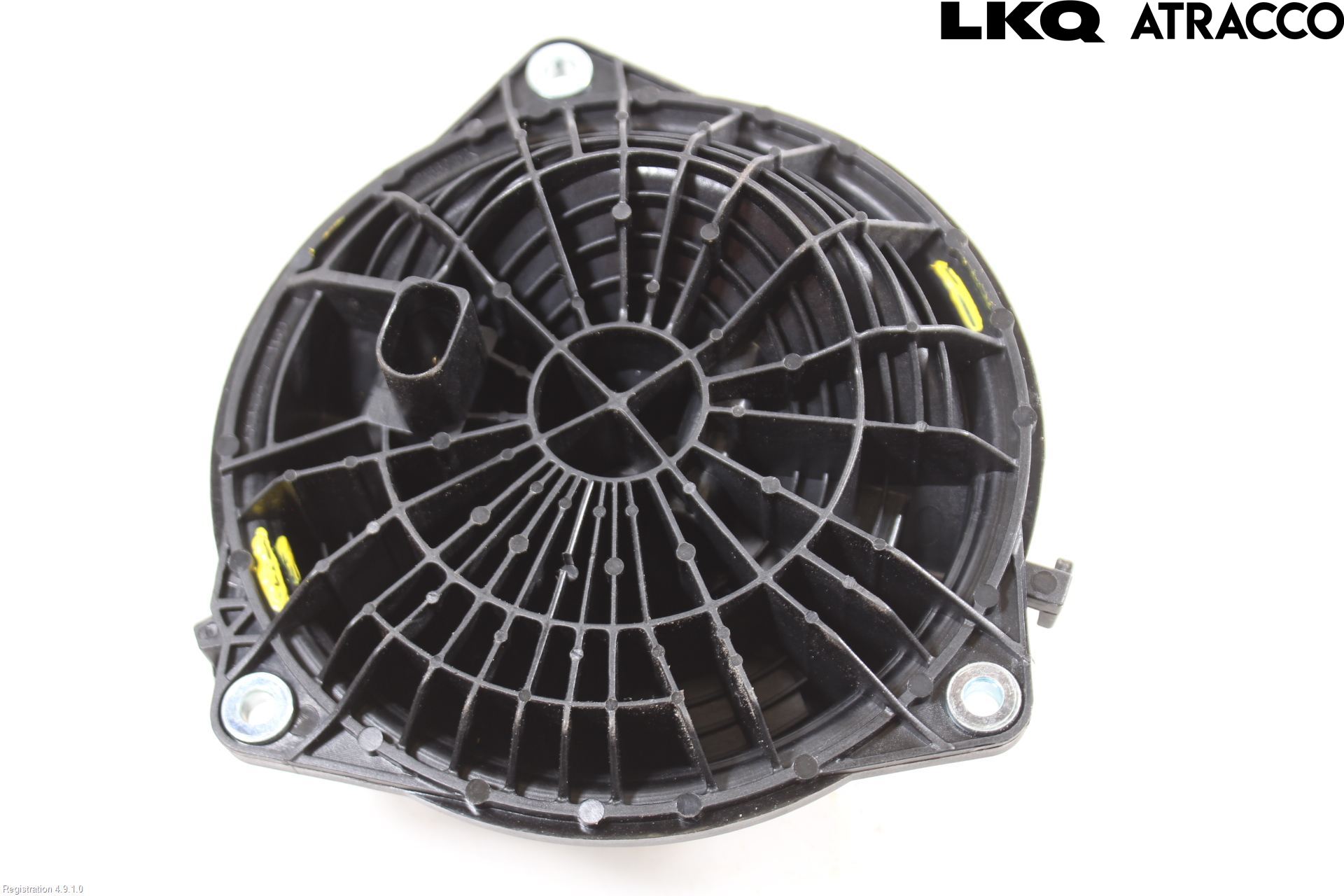 Volkswagen VW POLO 10-17 Bakluke Handtak Ytre