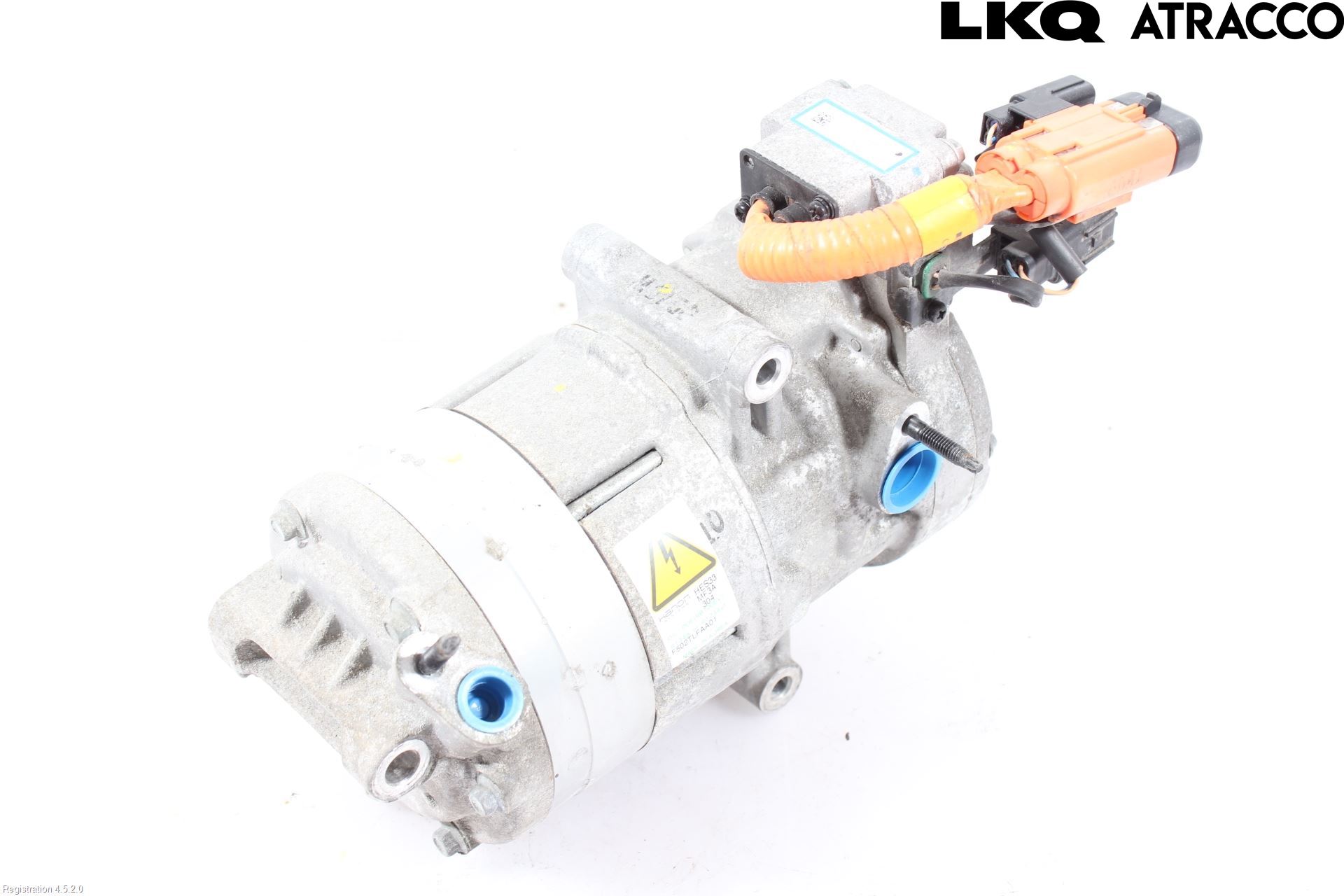 Kia OPTIMA 16-20 Varme Ac Kompressor