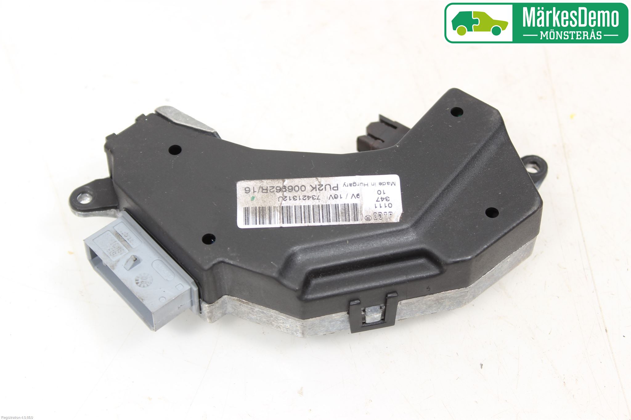 Saab 9-3 VER2/VER3 08-15 Varmeapparat Viftemotstand