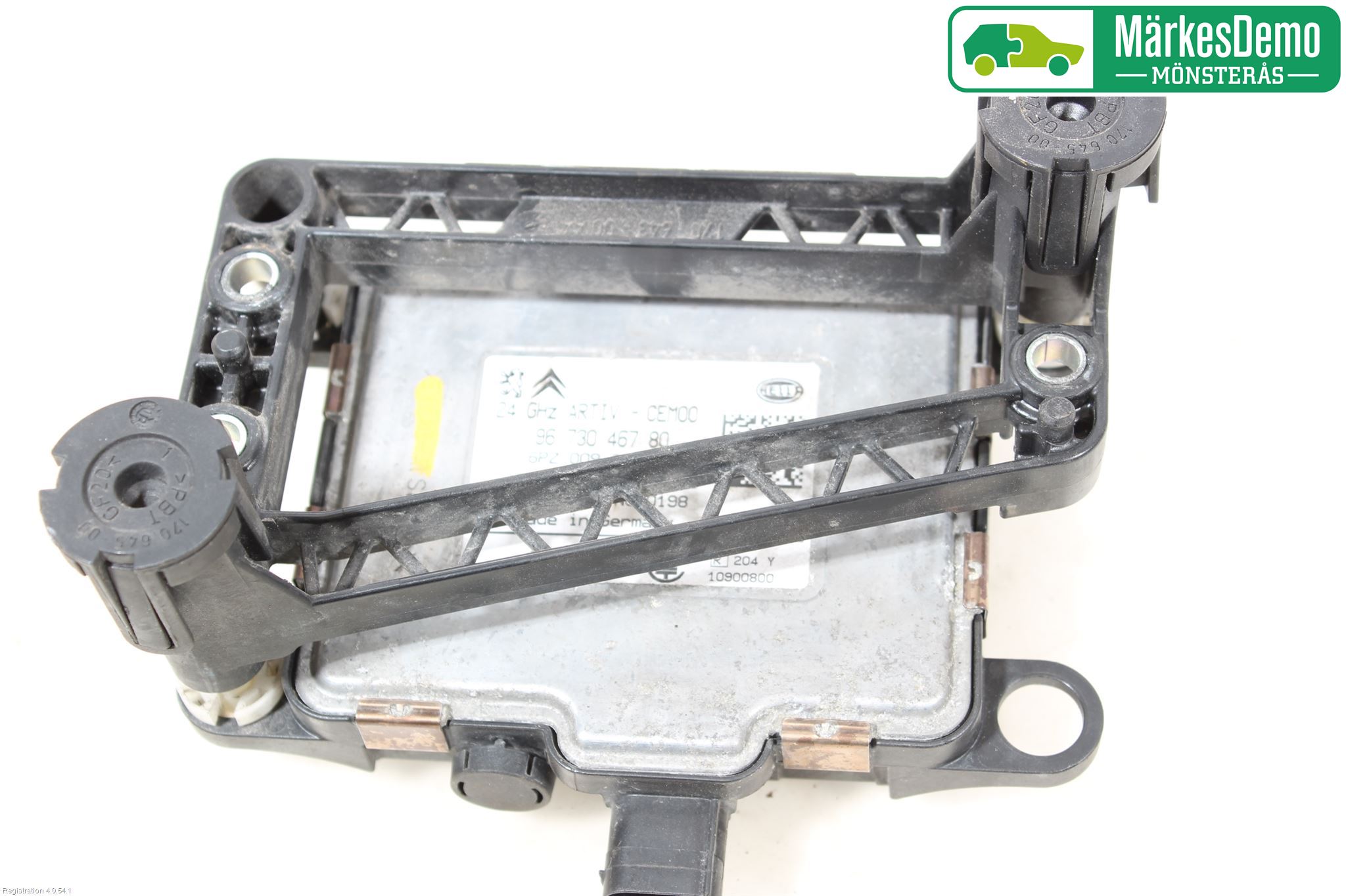 Peugeot 5008 10-16 Sensor Kollisjonsbeskyttelse