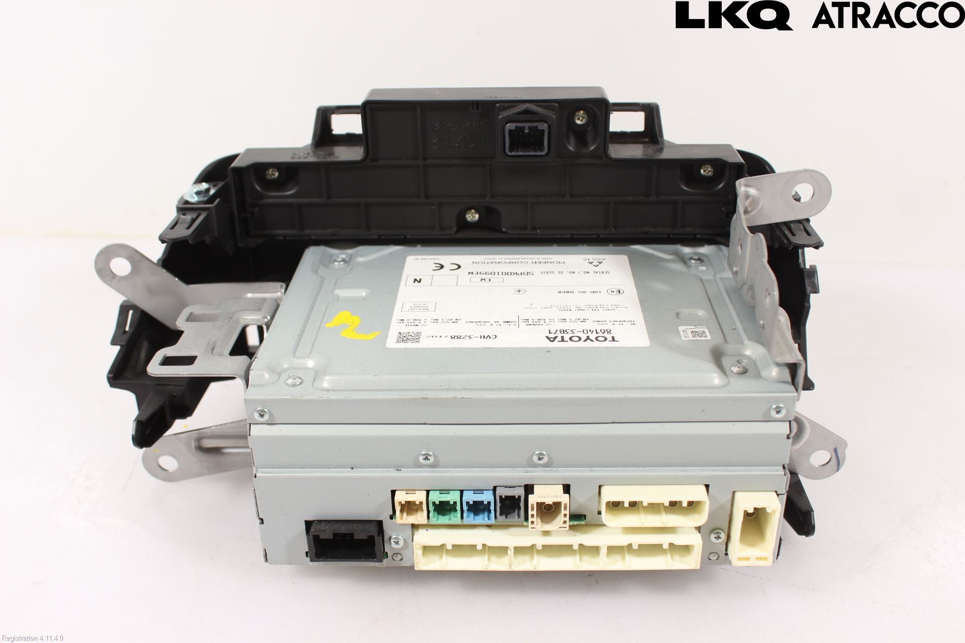 Lexus ES 250/300/330 Stereo Radio Med Cd