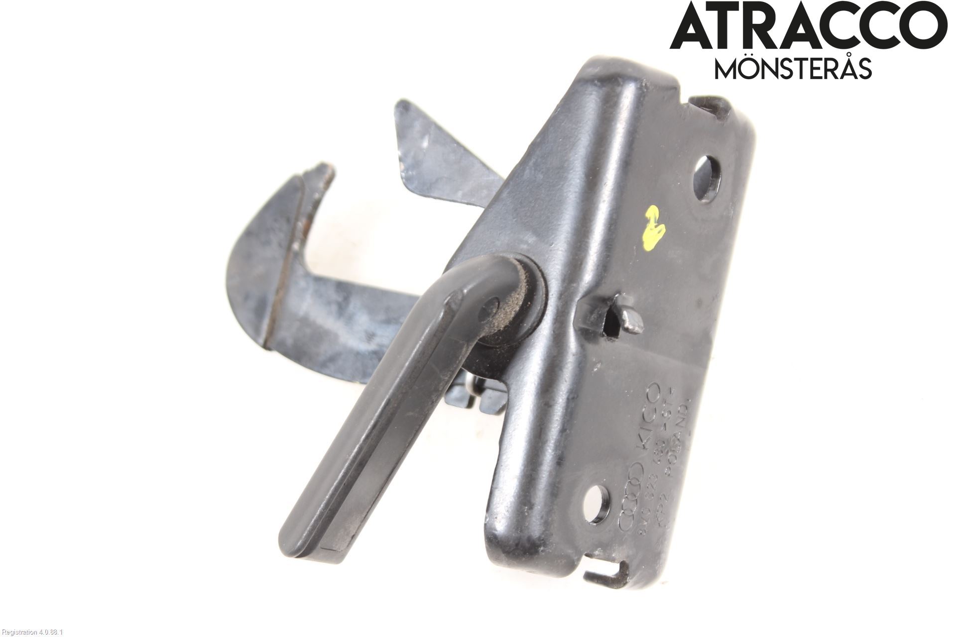 Audi A3/S3 8V 13-20 Panser Stormkrok