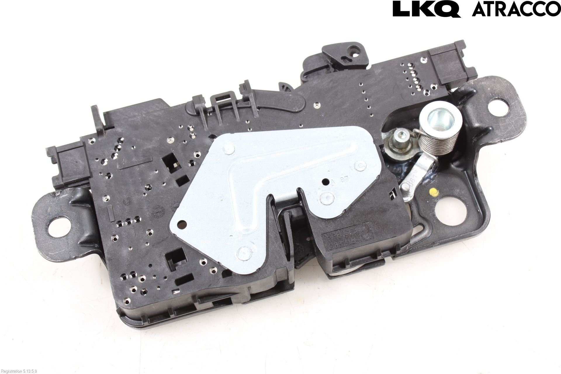 BMW 5 G30/G31/F90 17-23 Bakluke-Lokk Låsekasse
