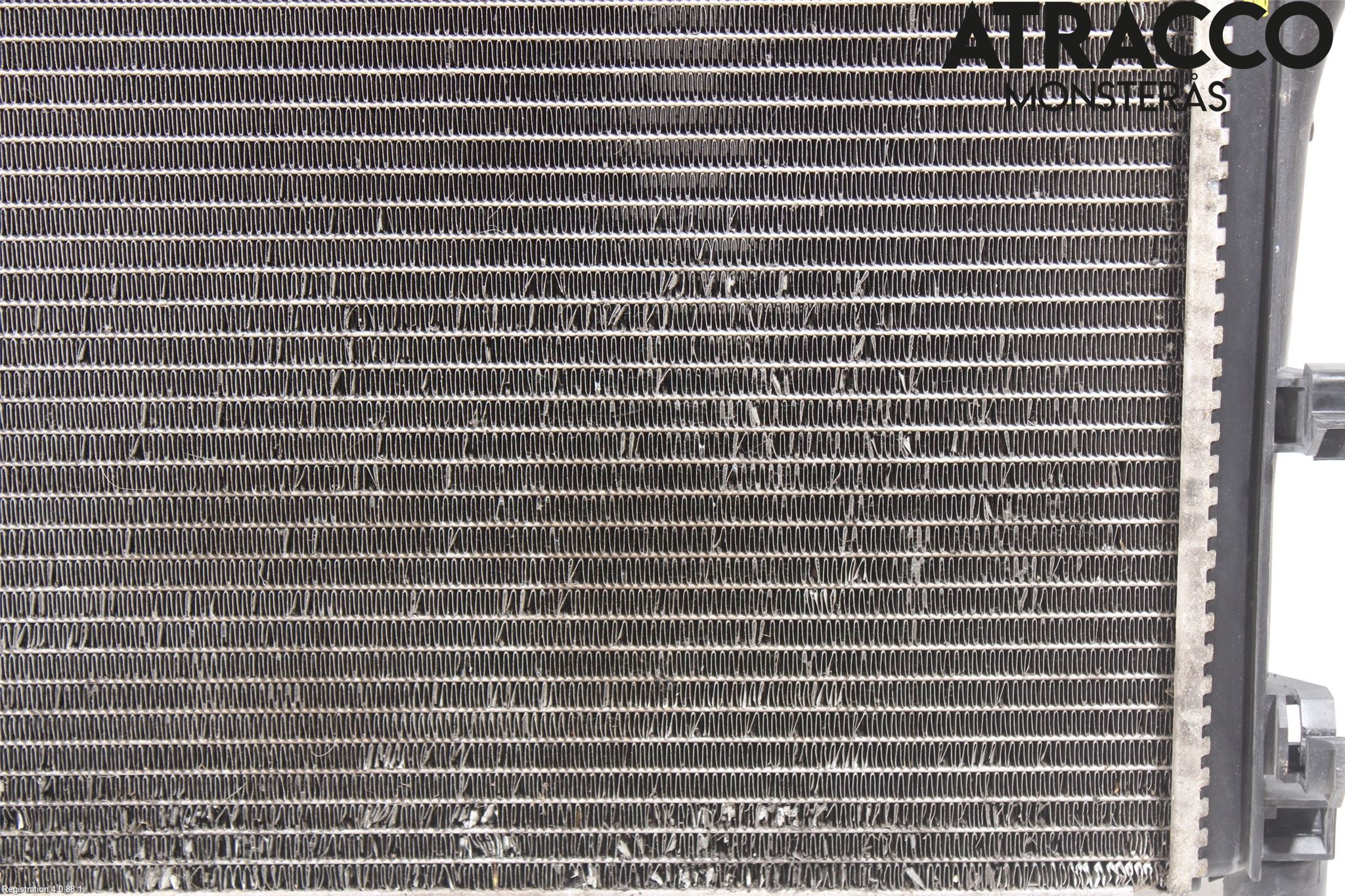 Mercedes-Benz MB CL-KLASS (C216) 07-14 Radiator Automat