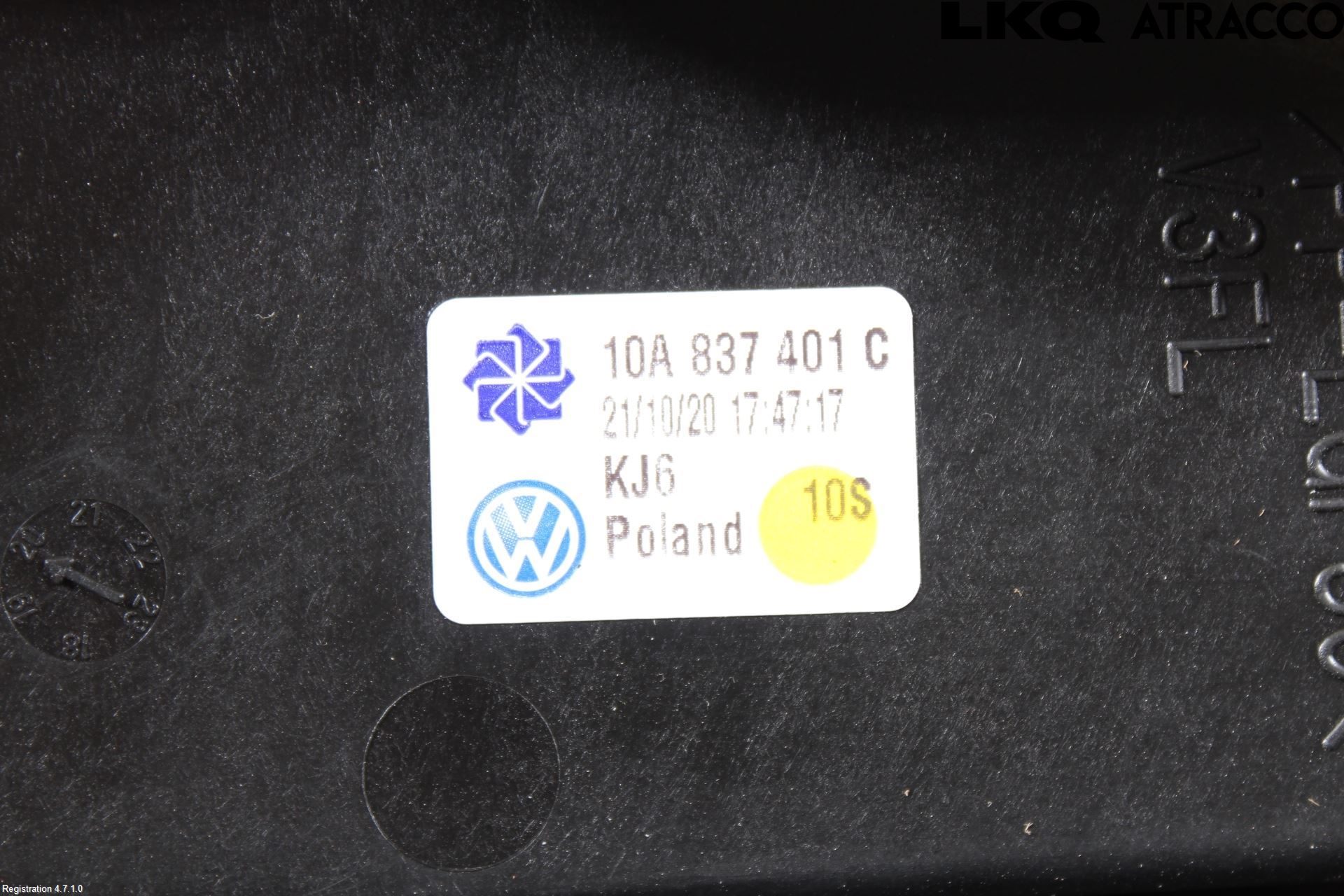Volkswagen VW ID.3 21- Vindusheis El Komp