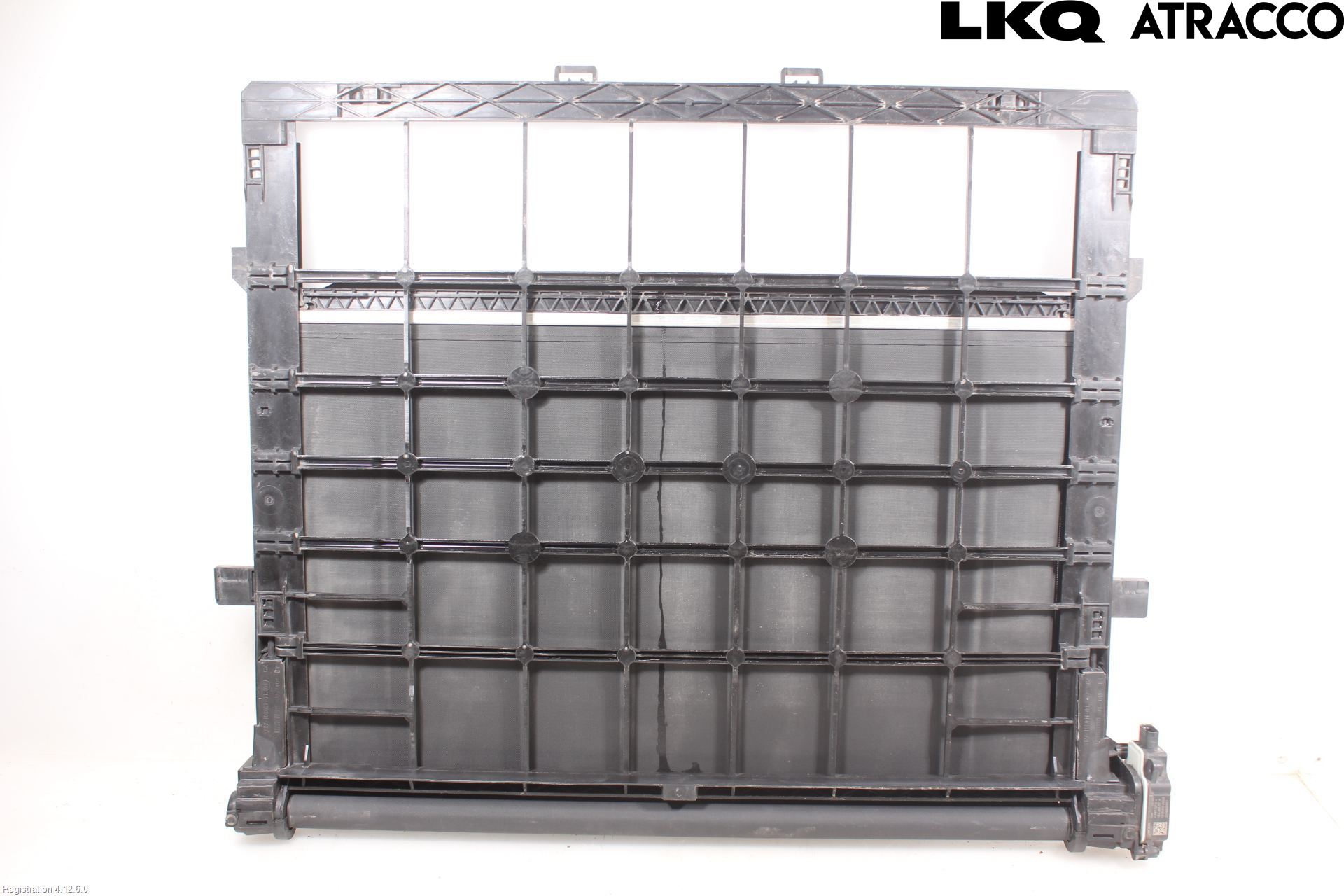 Volkswagen VW ID BUZZ/CARGO 22- Luftstyring Front