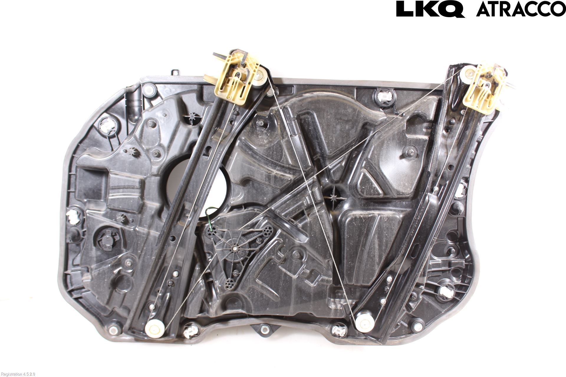 BMW 5 G30/G31/F90 17-23 Vindusheis El Komp