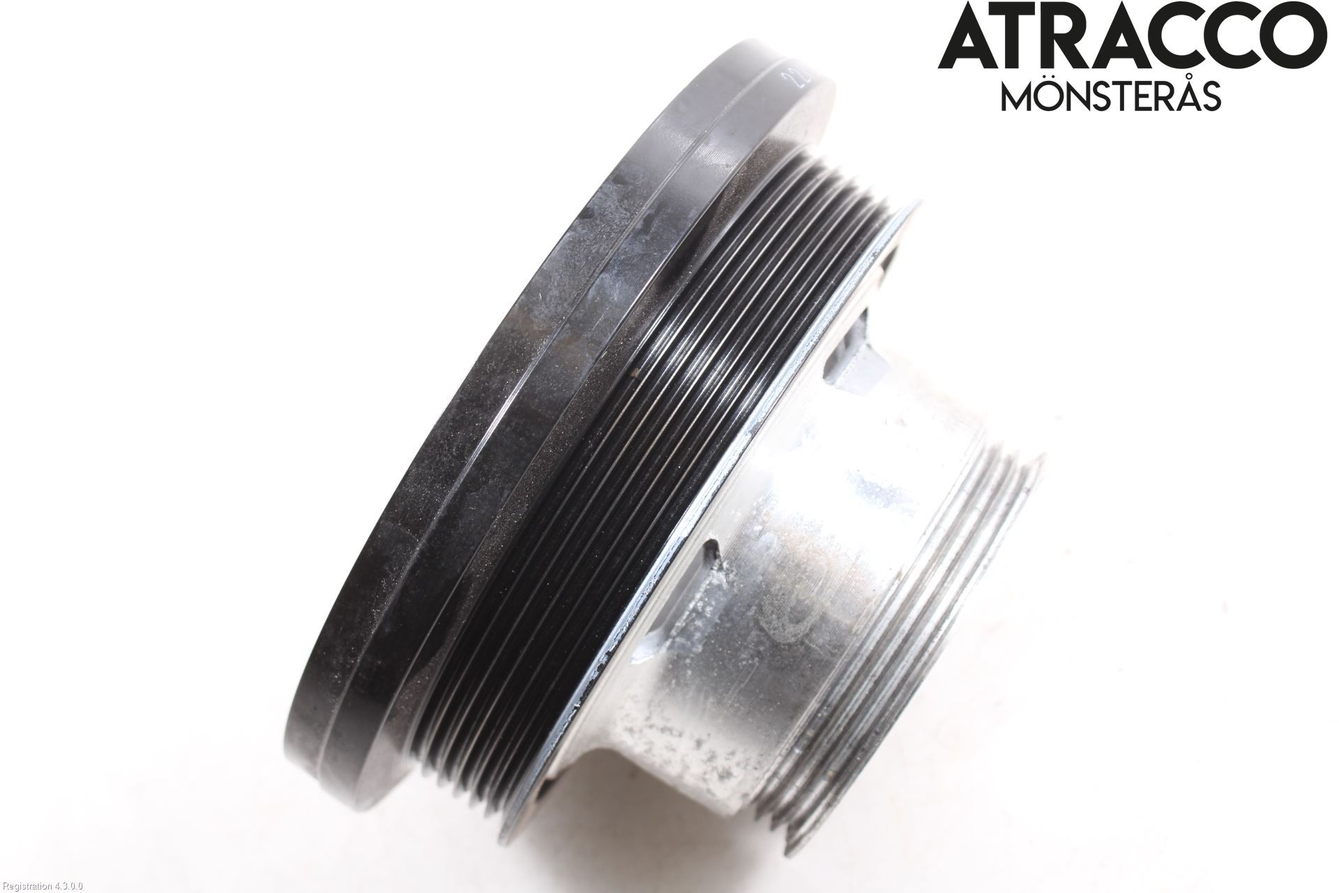 Citroen C4/E-C4 C4X/E-C4X III 21- Reimskive