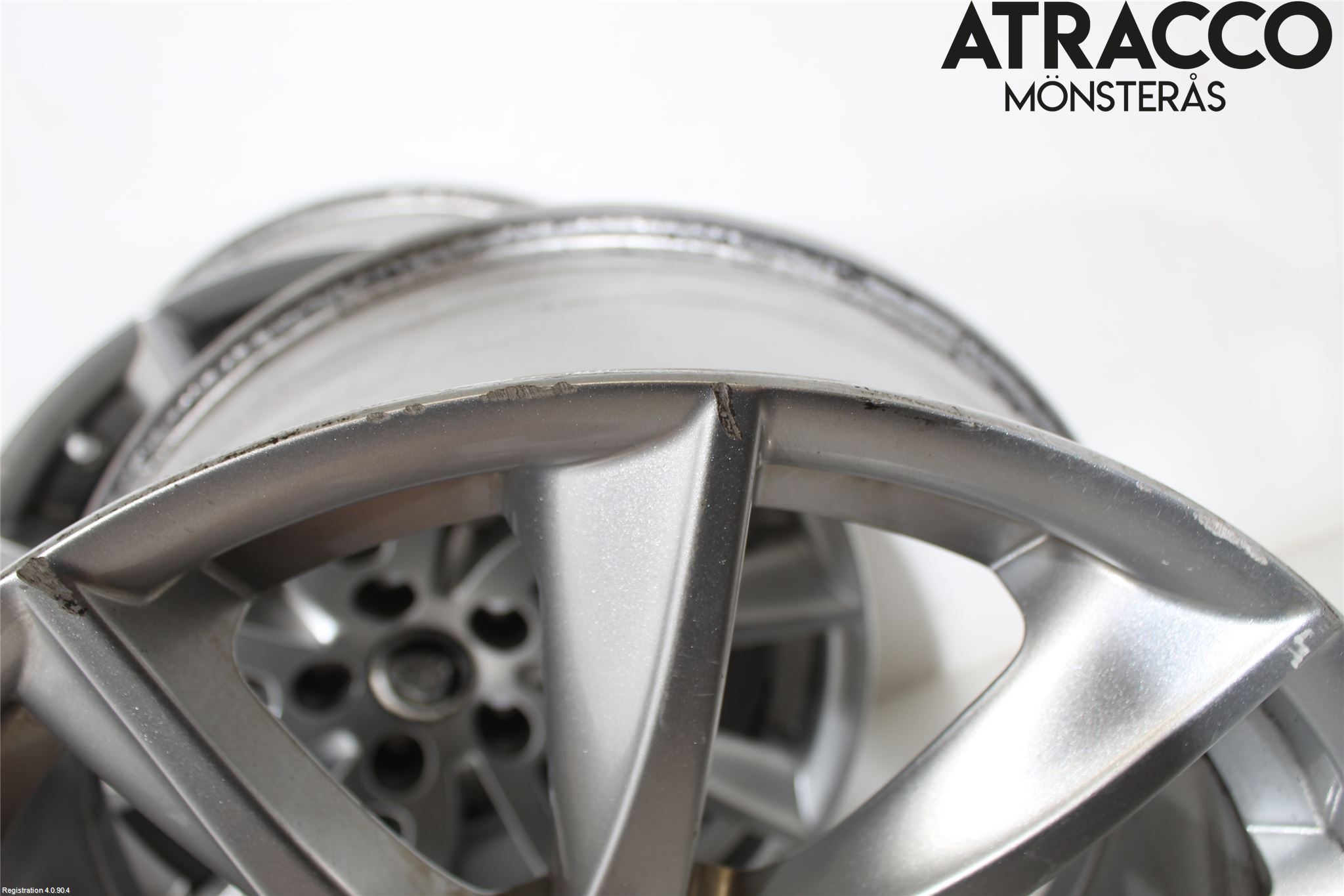 Jaguar XF 08-15 Felg Aluminium Sett 4Stk