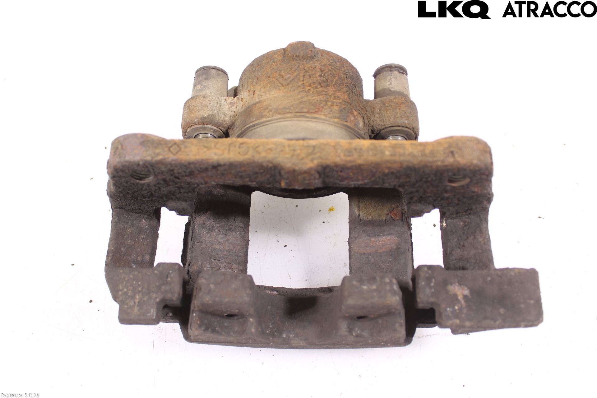 Peugeot 508 11-18 Bremsecaliper Foran Venstre