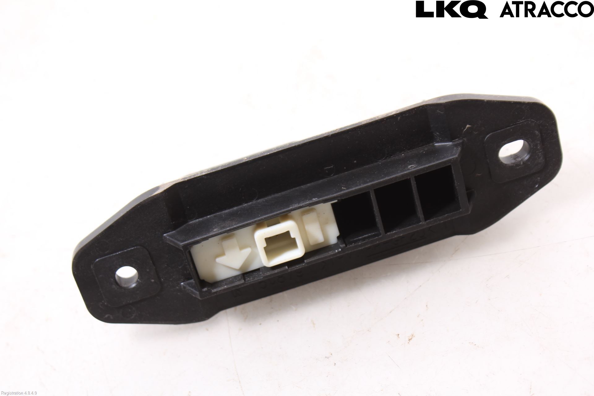 Toyota AURIS 13-19 Bakluke Handtak Ytre