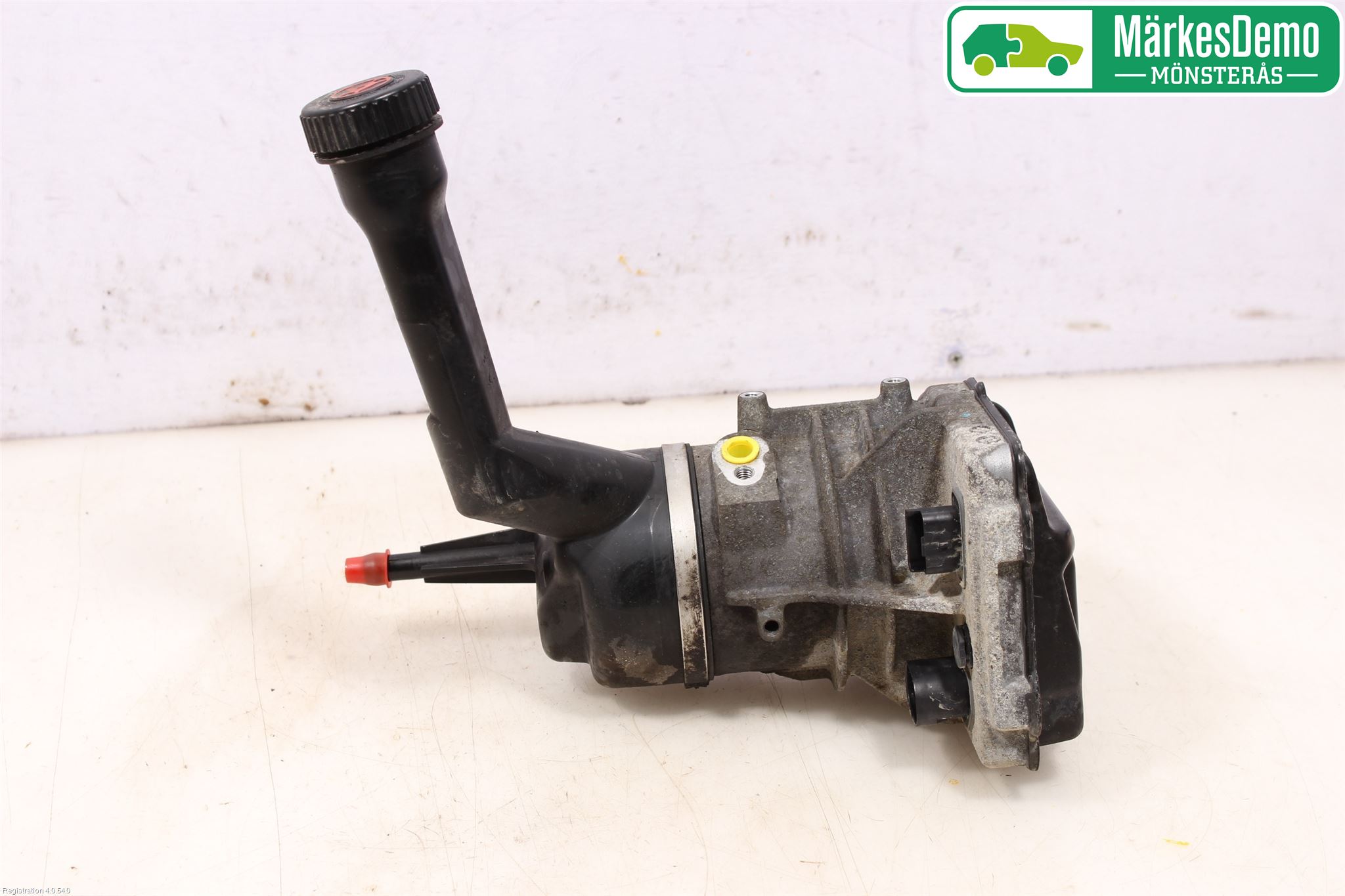 Citroen C4 GRAND PICASSO 07-13 Servostyring Eletrisk Pumpe