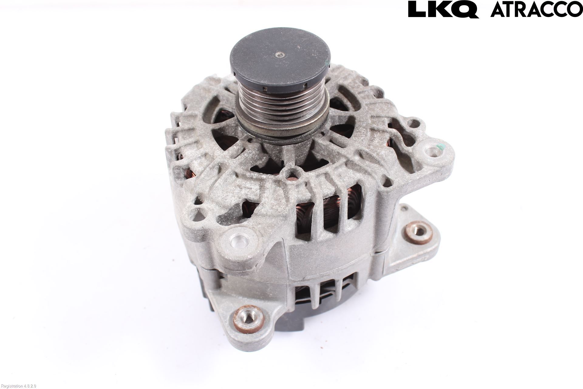 Volkswagen VW CADDY 16-20 Dynamo