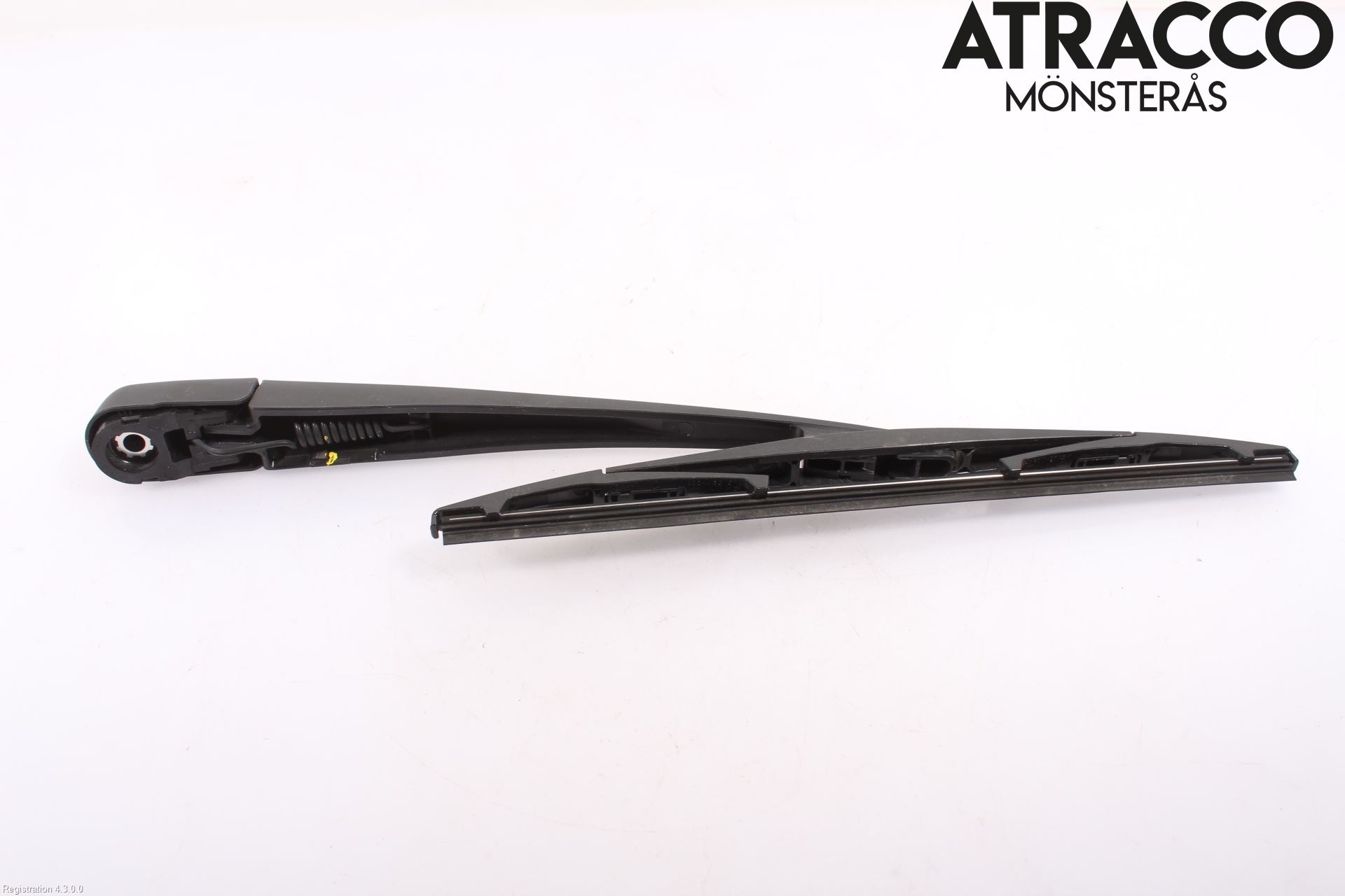Mitsubishi ECLIPS CROSS Viskerarm Bakrute