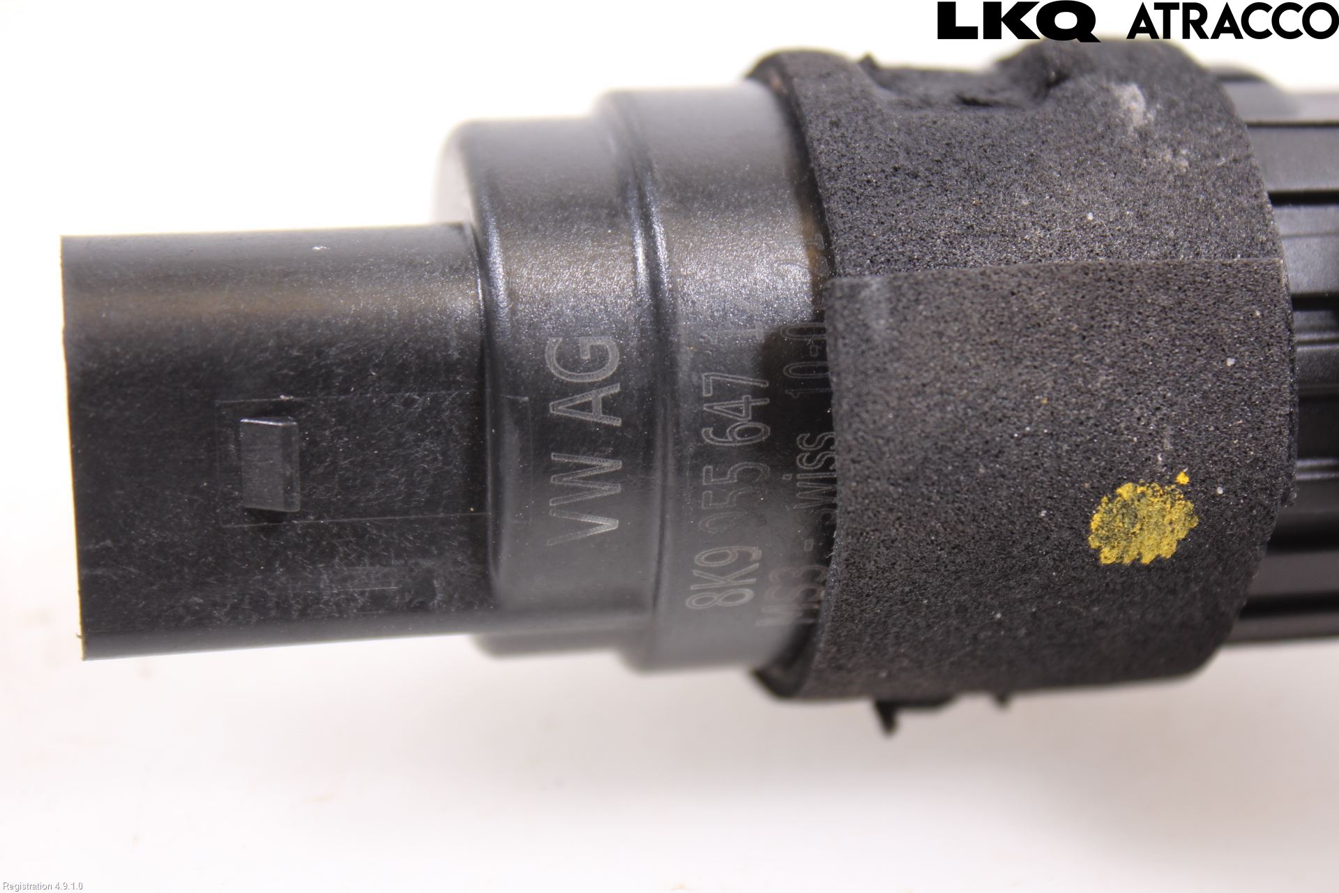 Skoda KAMIQ 20- Spylerpumpe Frontrute