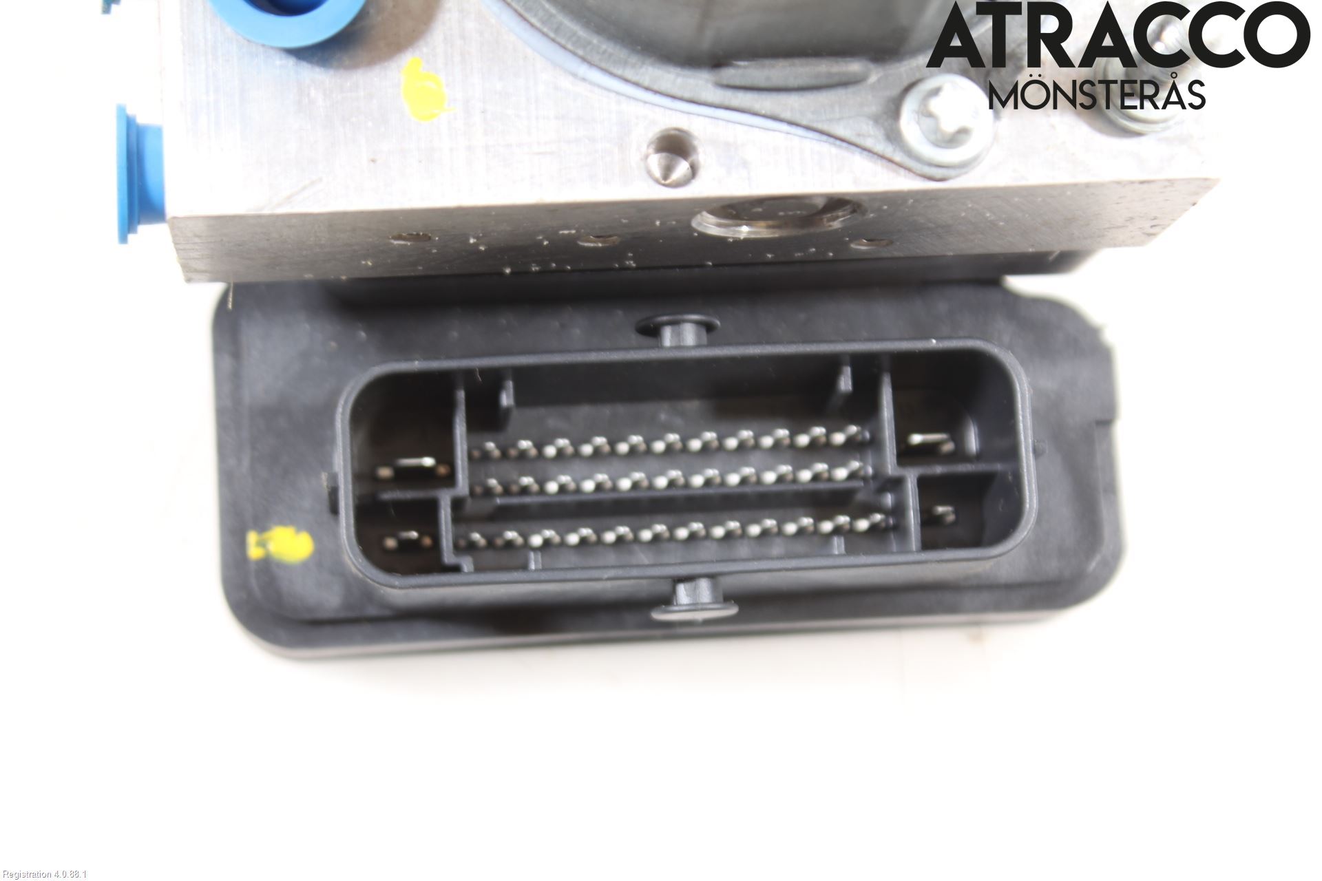 Nissan QASHQAI 17-21 Abs Hydraulikkaggregat