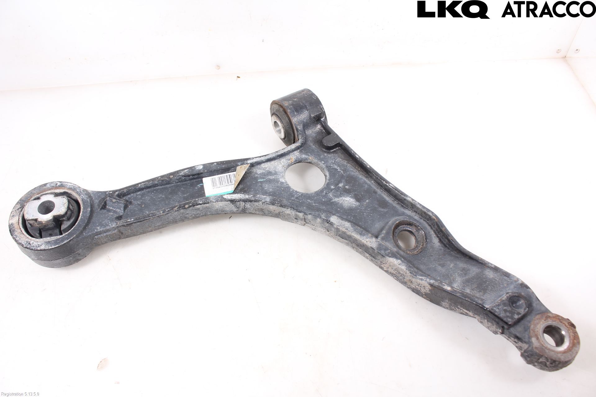 Peugeot BOXER/E-BOXER 15- Bærearm Foran Venstre Nedre