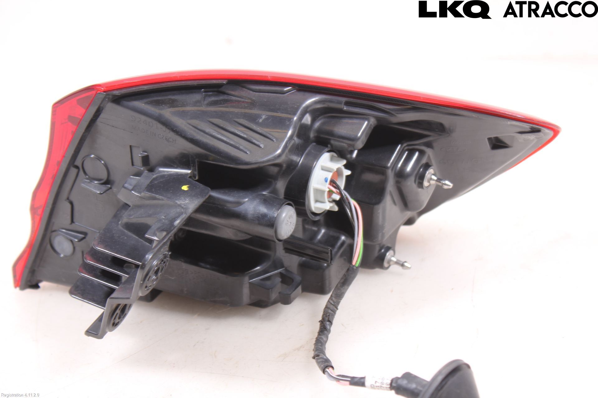 Kia CEED/CEED SW 19- Baklykt Venstre